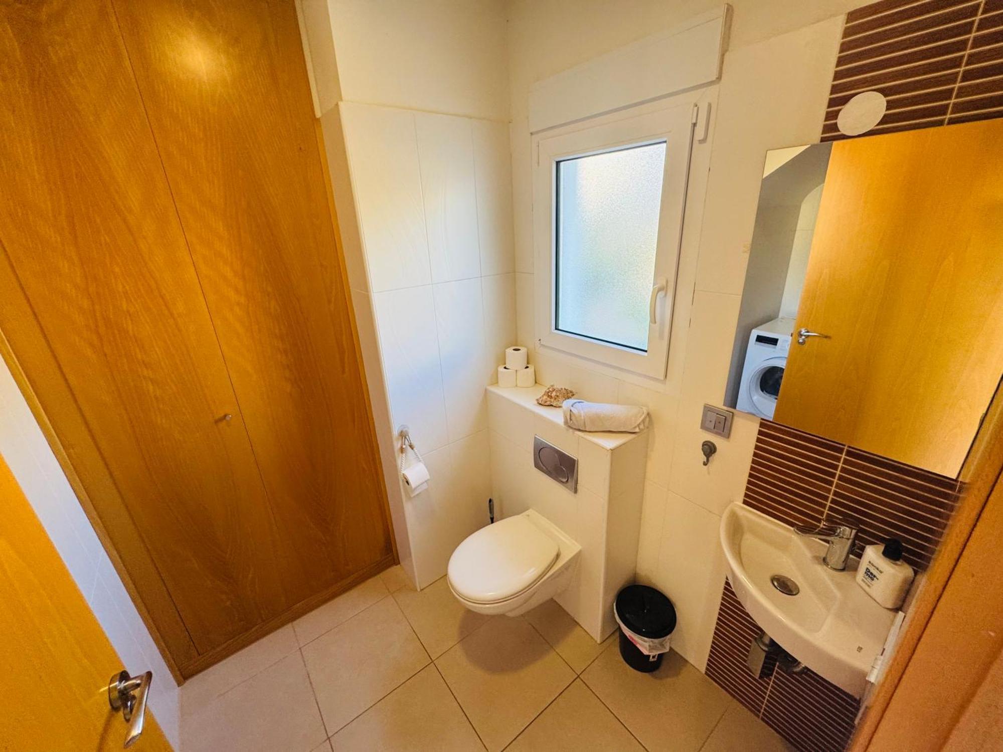 Adosado Entorno Playa Y Montana Tranquilidad Relax Jacuzzi Piscina Wifi Aire Jardin Barbacoa Y Parking Сasa de vacaciones Calpe
