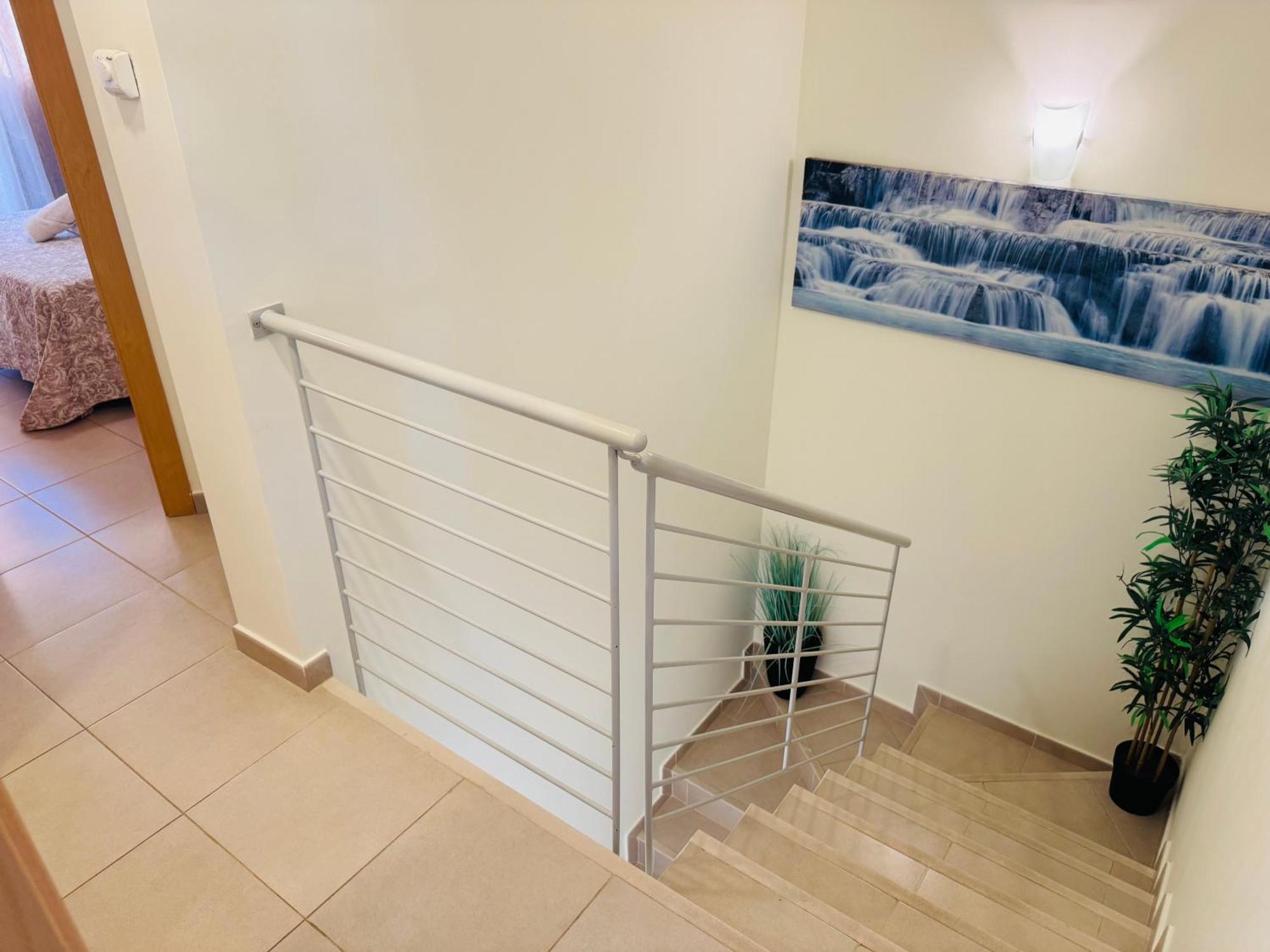 Adosado Entorno Playa Y Montana Tranquilidad Relax Jacuzzi Piscina Wifi Aire Jardin Barbacoa Y Parking Calpe