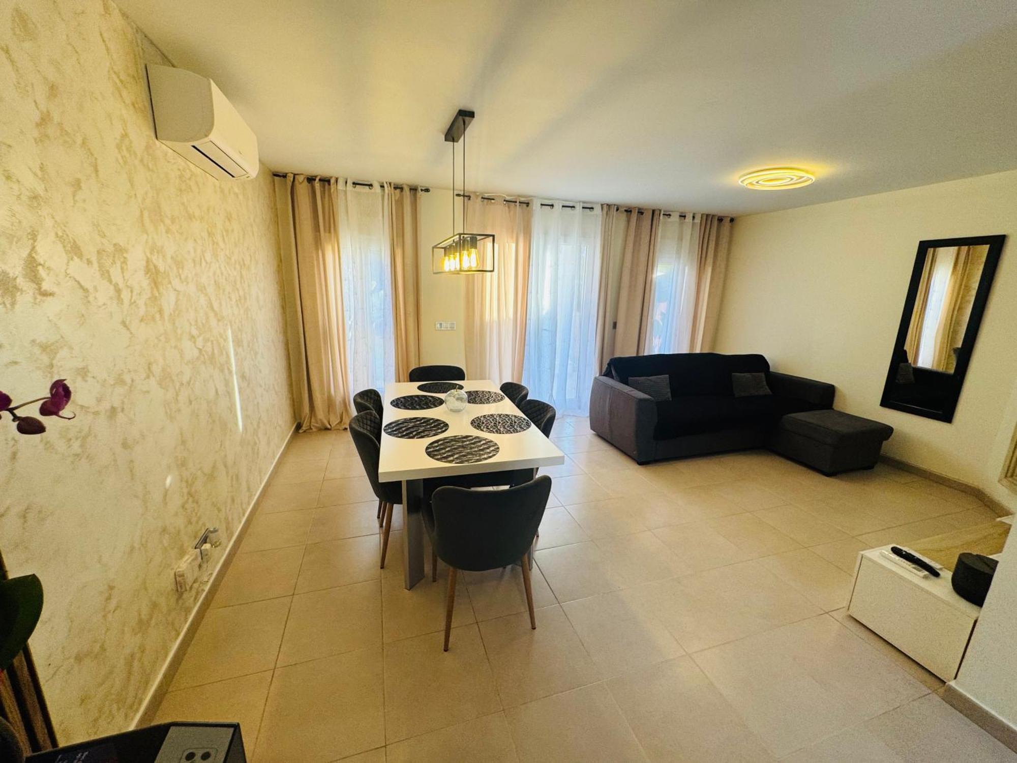 Сasa de vacaciones Adosado Entorno Playa Y Montana Tranquilidad Relax Jacuzzi Piscina Wifi Aire Jardin Barbacoa Y Parking