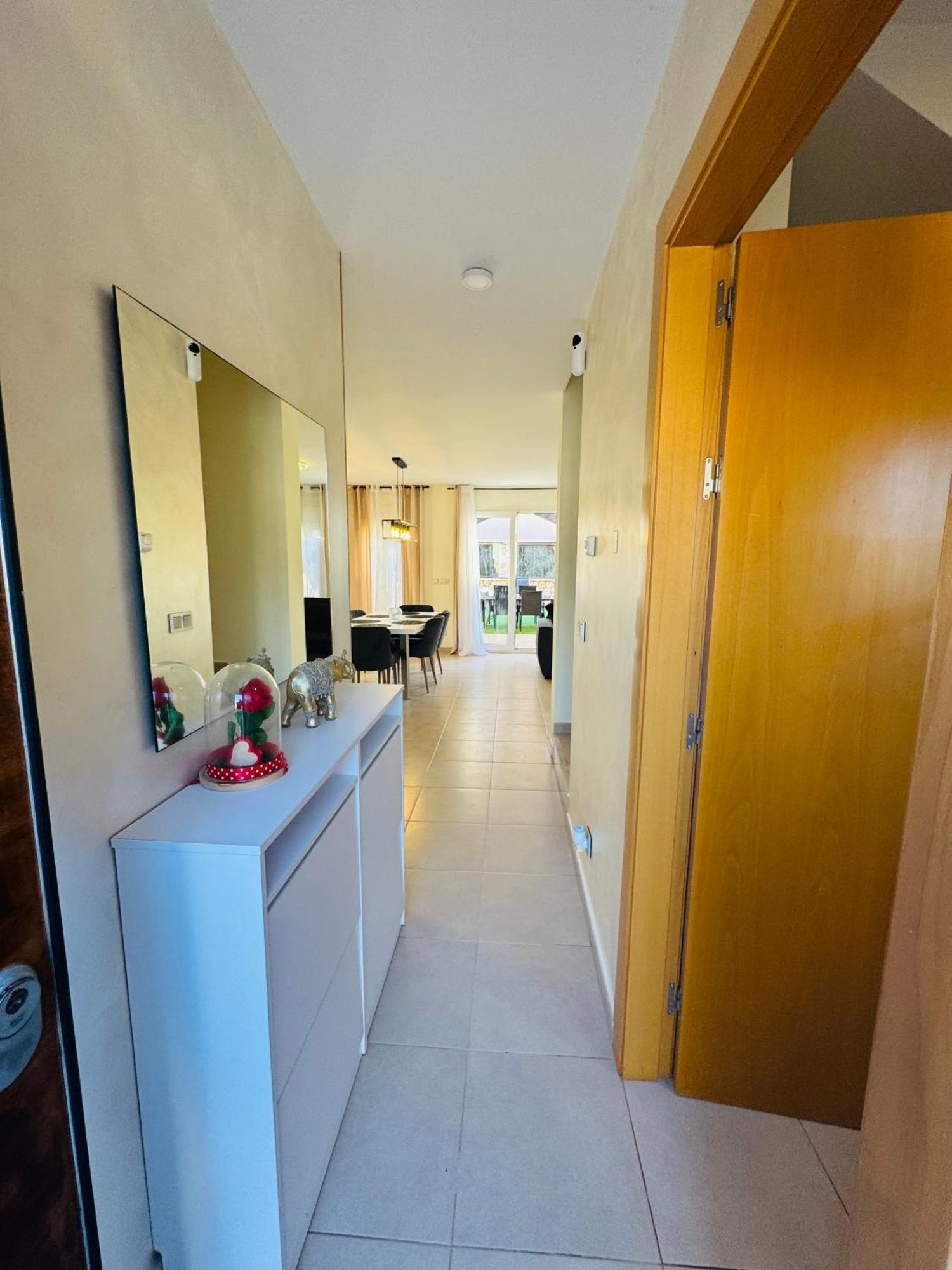 Сasa de vacaciones Adosado Entorno Playa Y Montana Tranquilidad Relax Jacuzzi Piscina Wifi Aire Jardin Barbacoa Y Parking