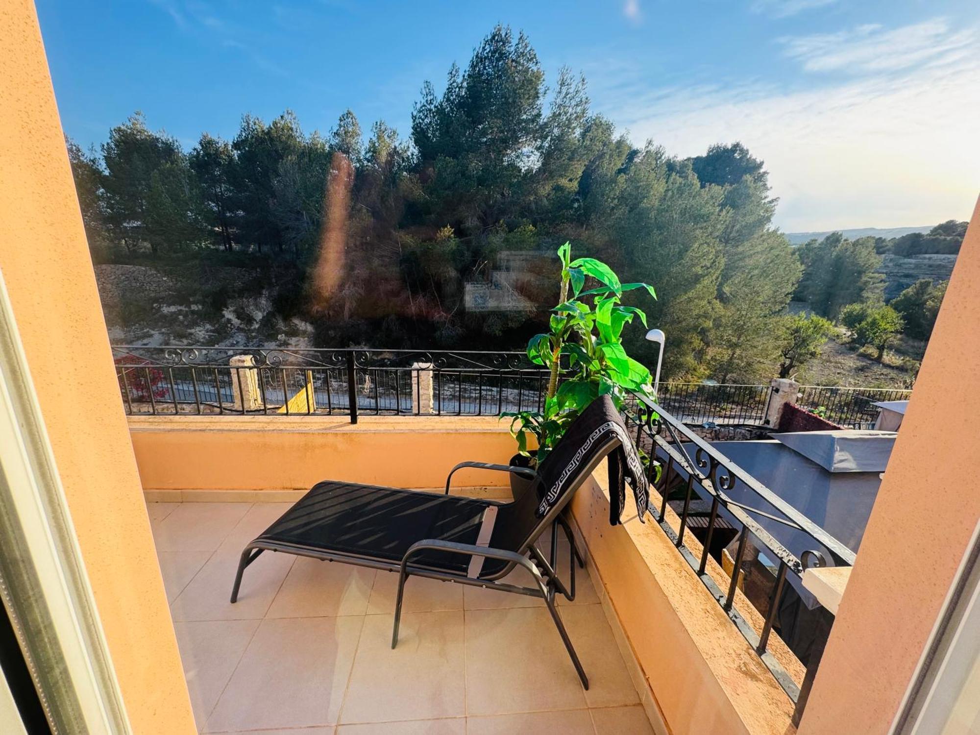Adosado Entorno Playa Y Montana Tranquilidad Relax Jacuzzi Piscina Wifi Aire Jardin Barbacoa Y Parking *