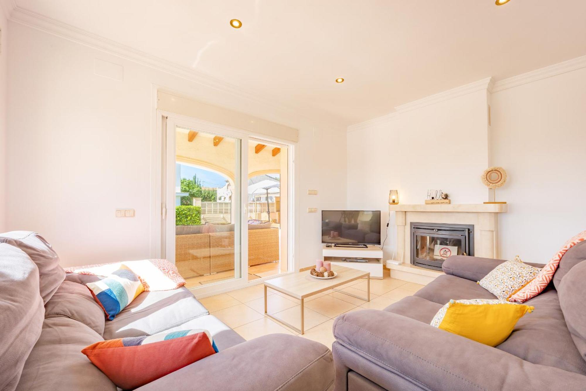 Villa Almendros - Plusholidays Calpe
