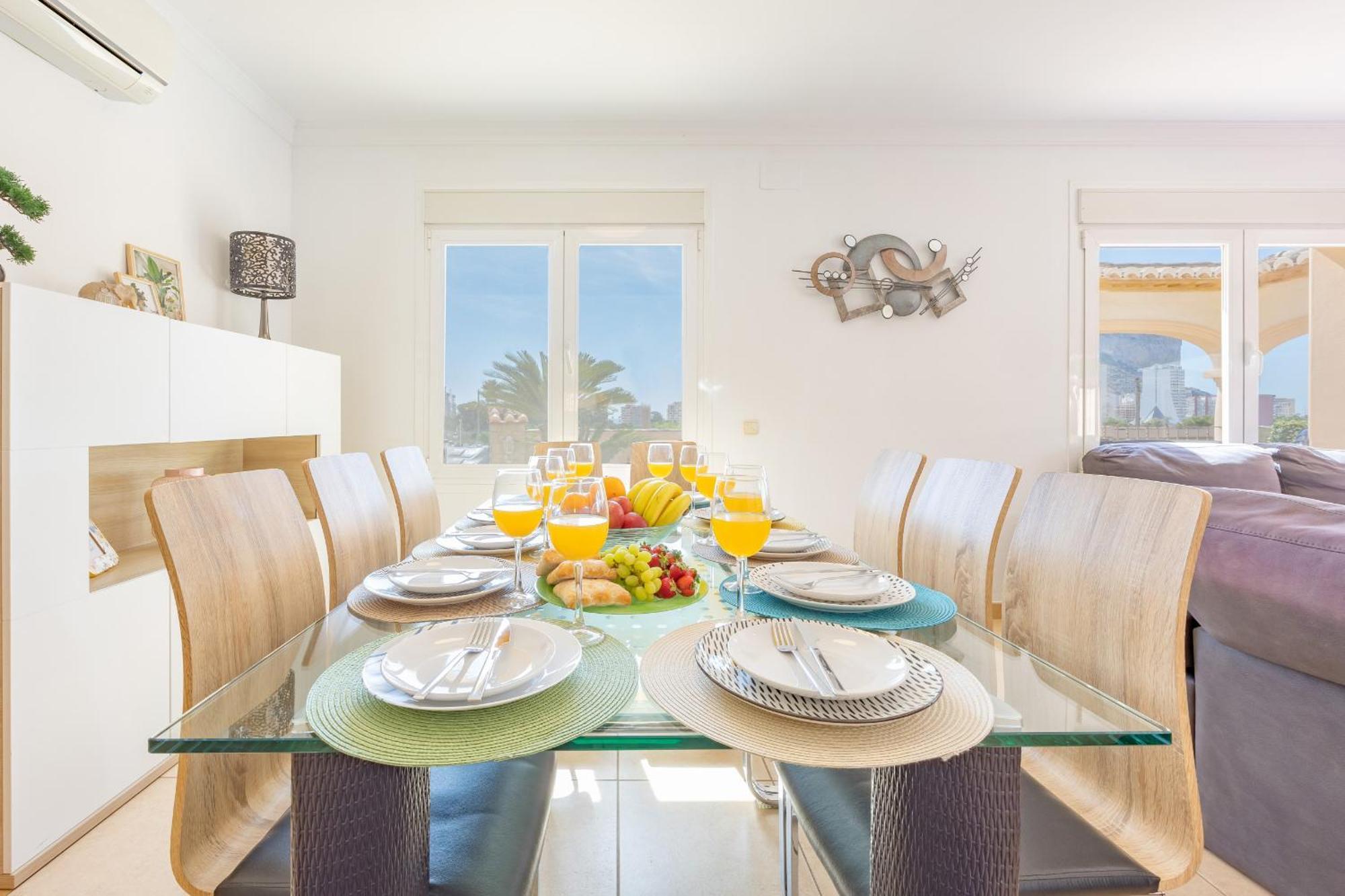 Villa Almendros - Plusholidays