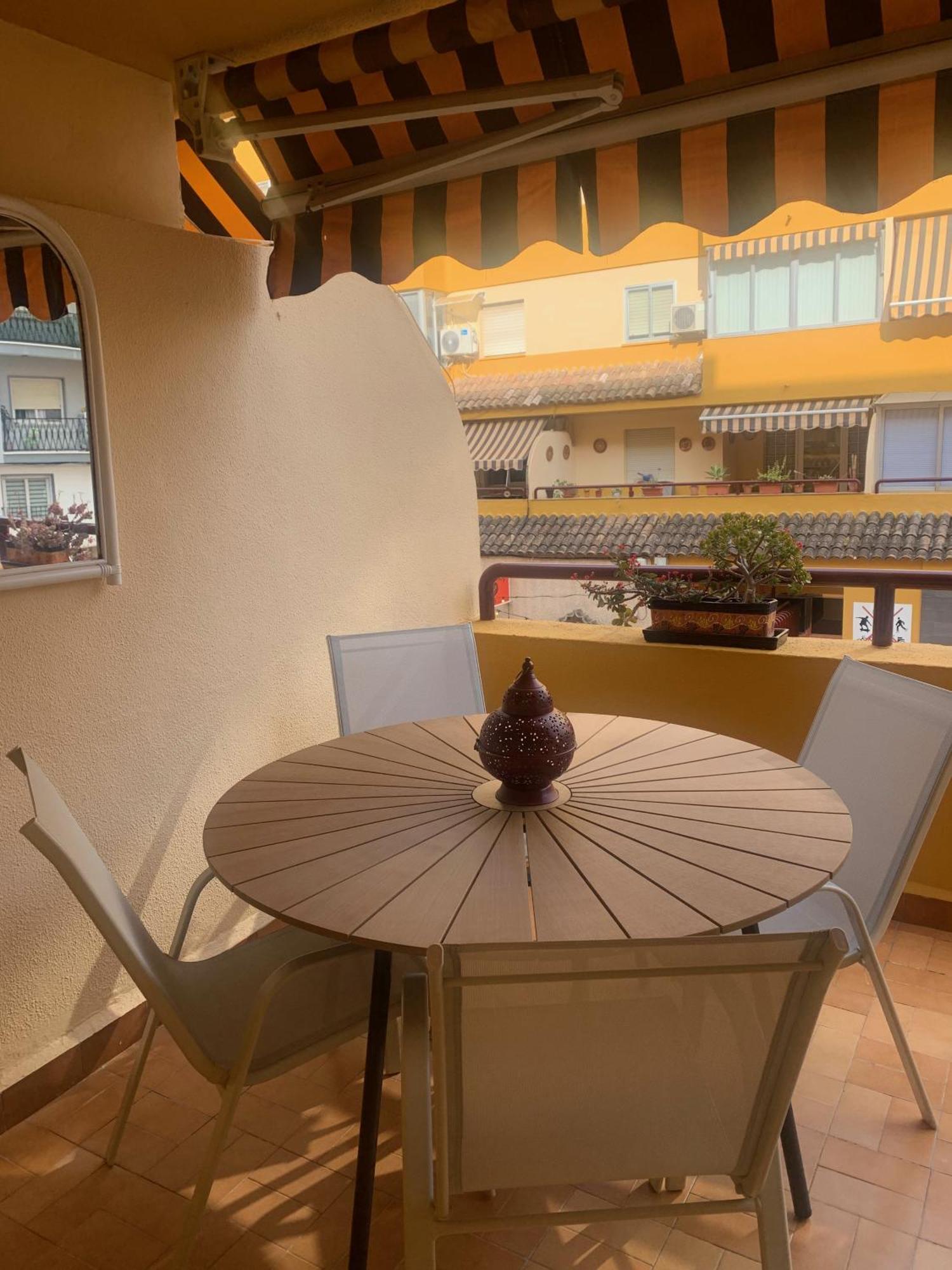 Soleado A 100 M Gran Playa Apartamento