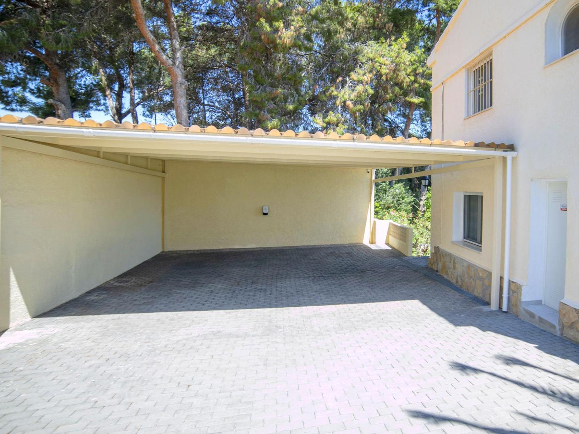 El Descanso Villa Calpe