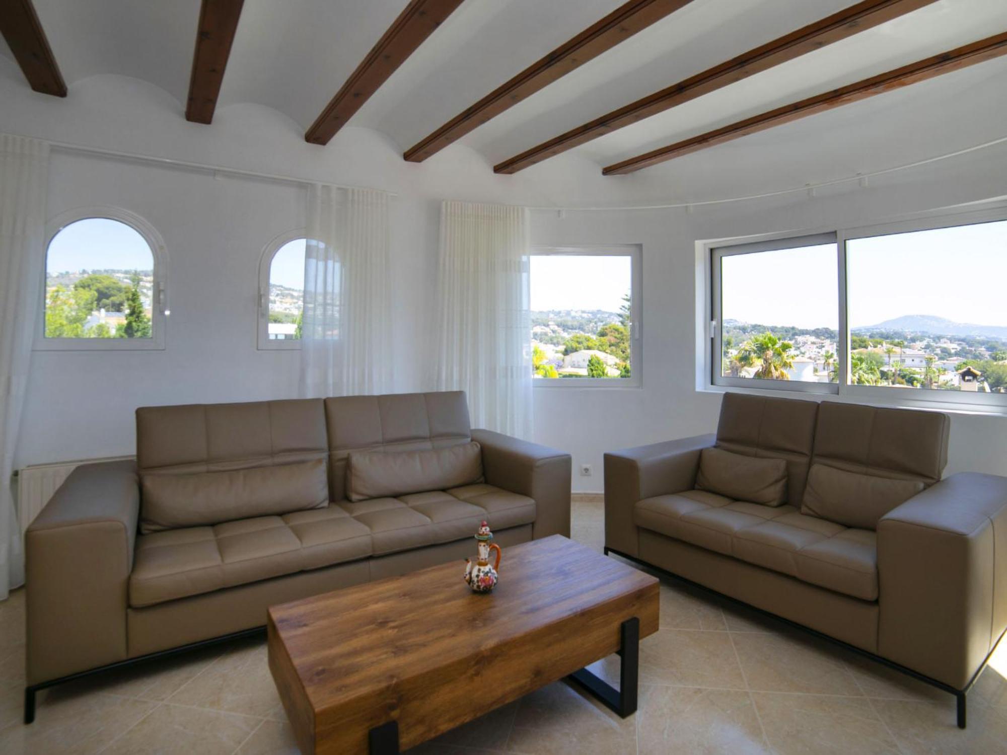 Villa El Descanso Calpe