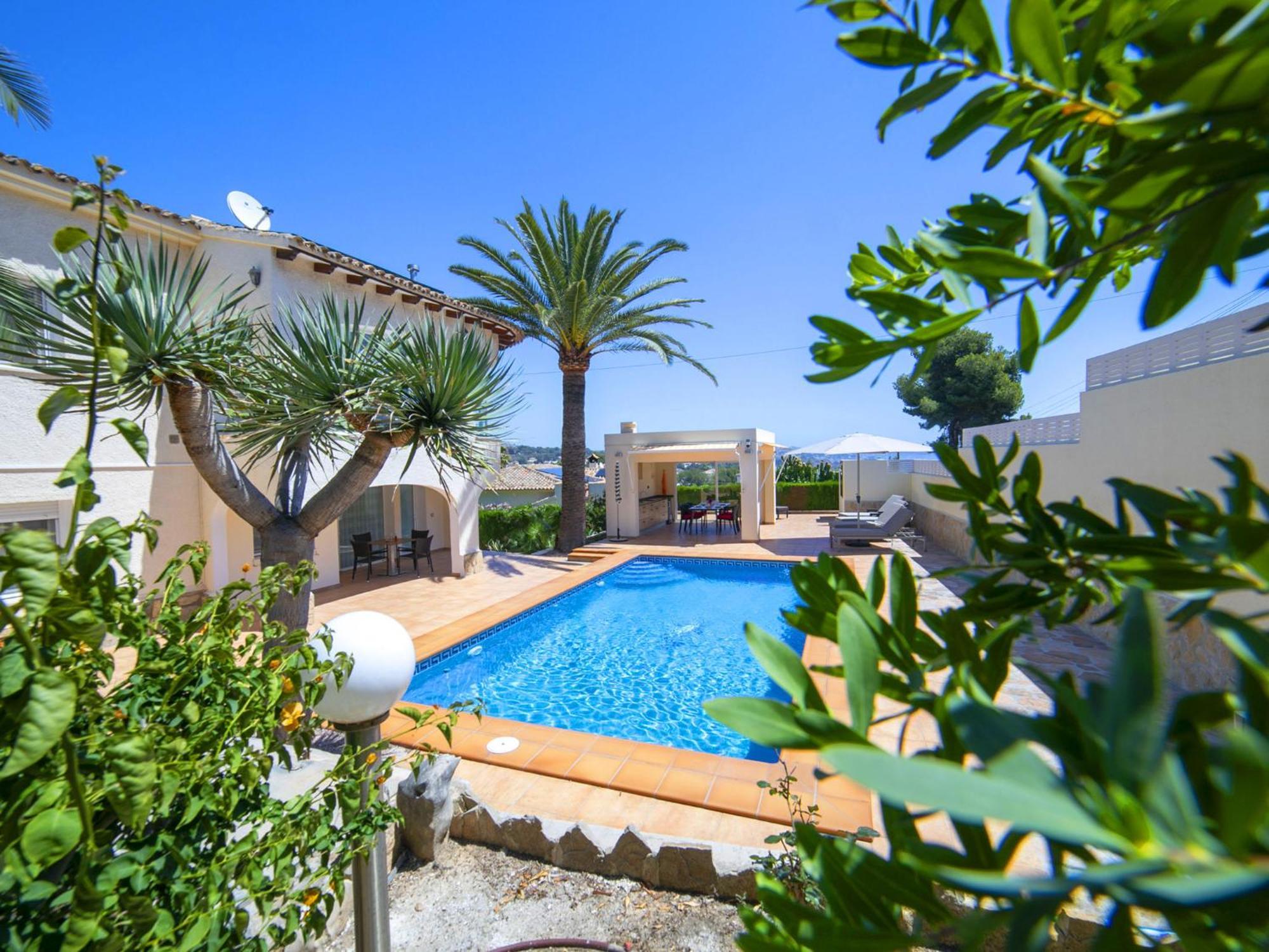 El Descanso Calpe