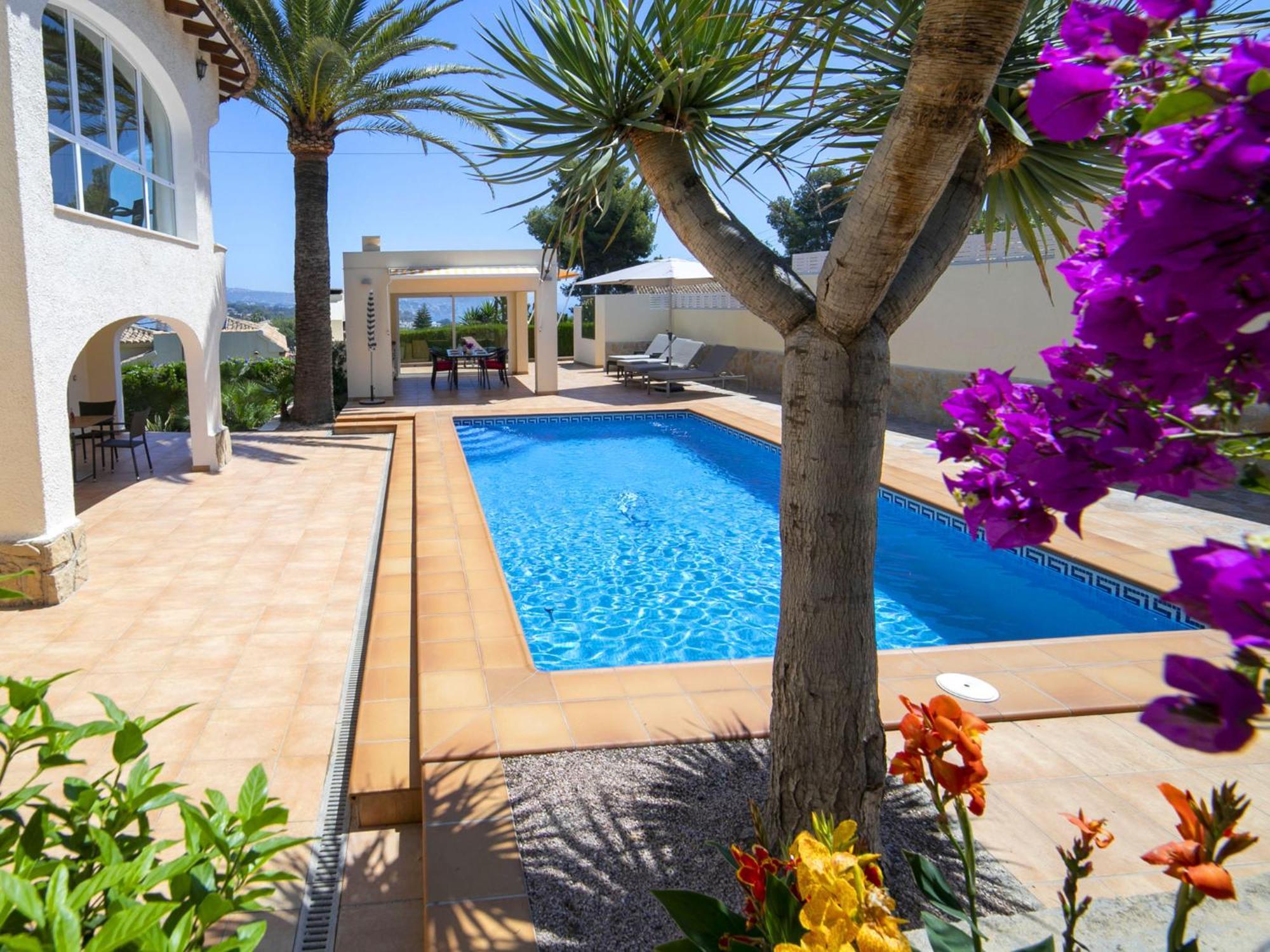 El Descanso Villa Calpe
