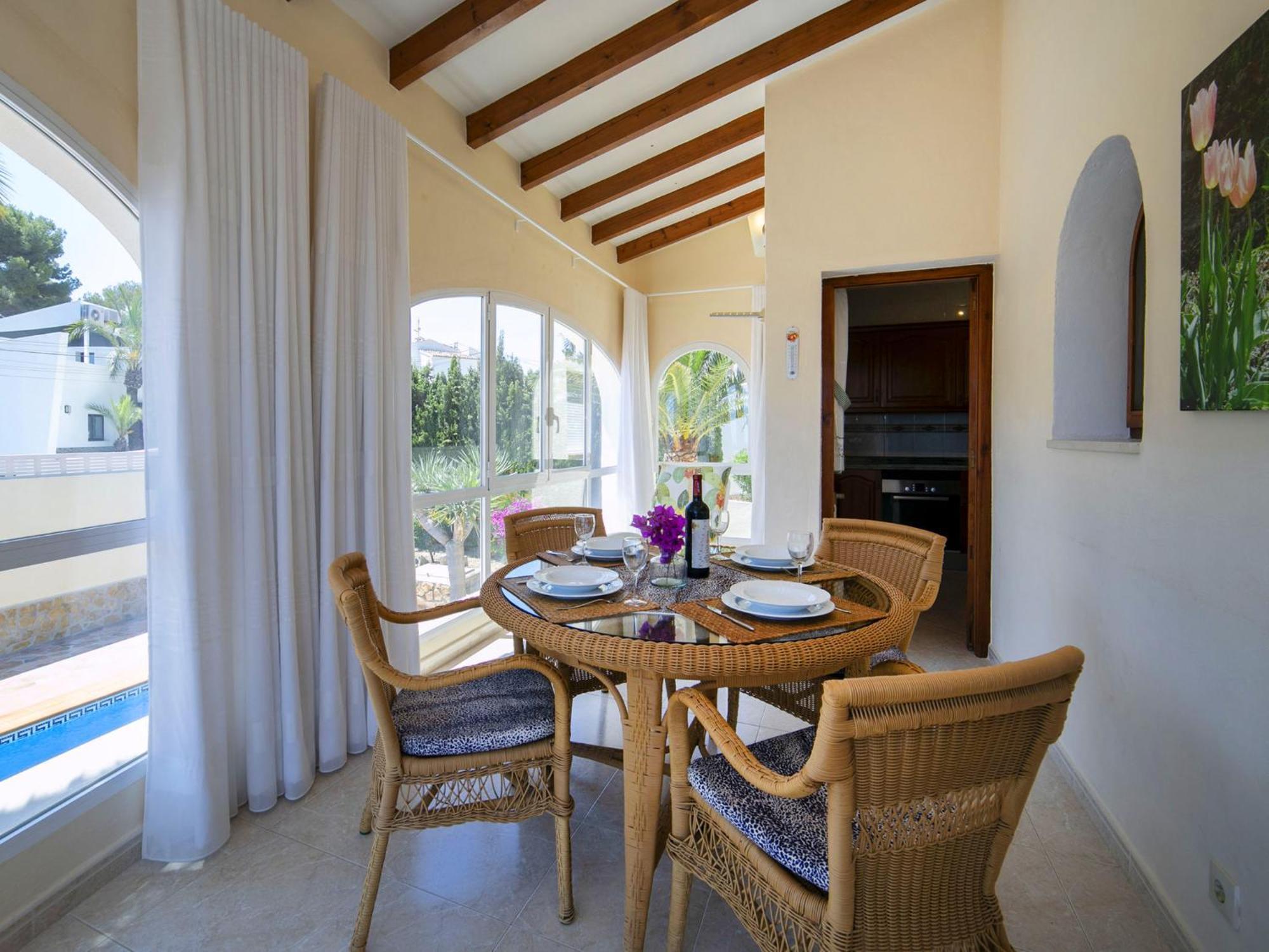 El Descanso Villa