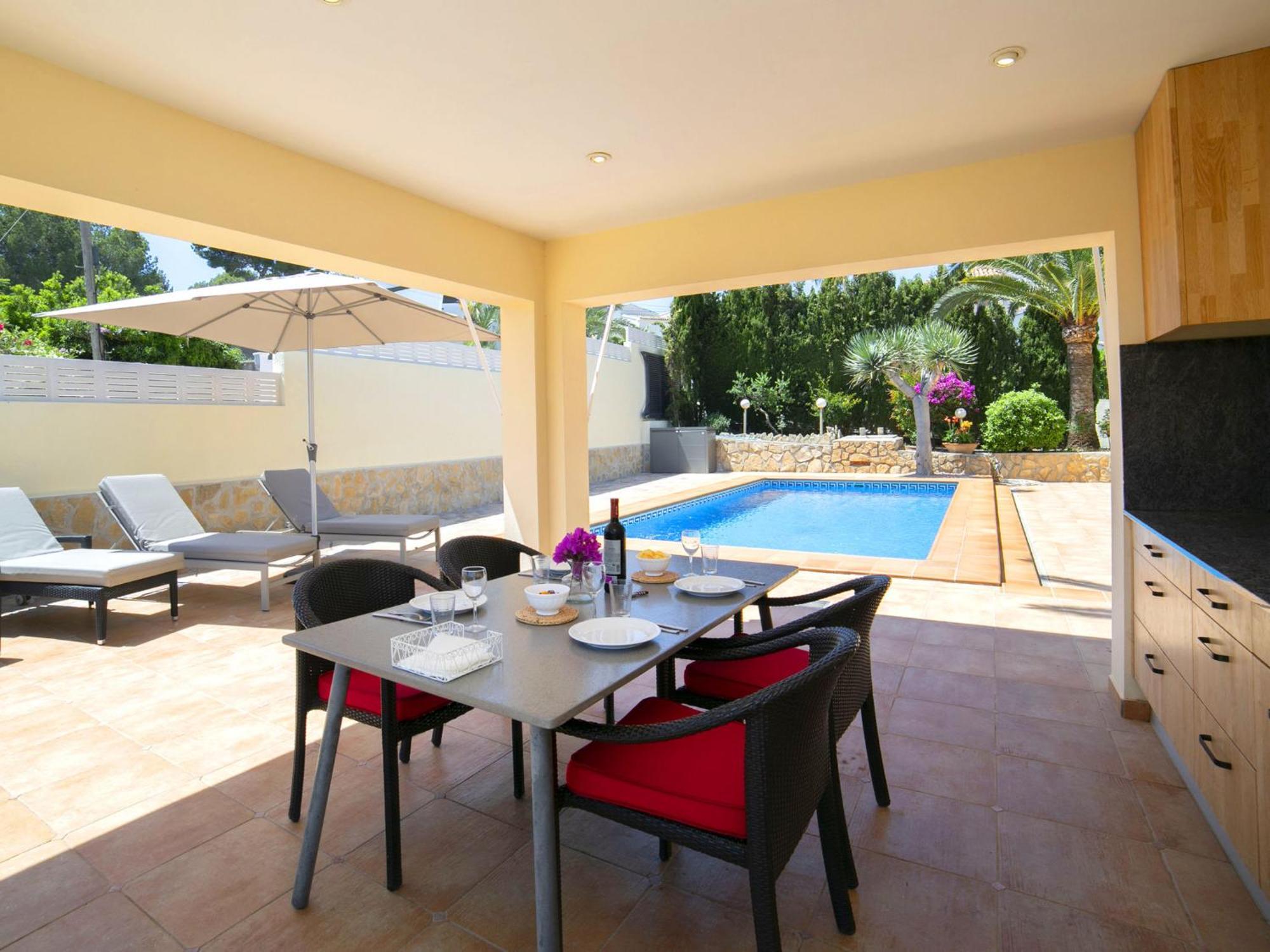 El Descanso Villa