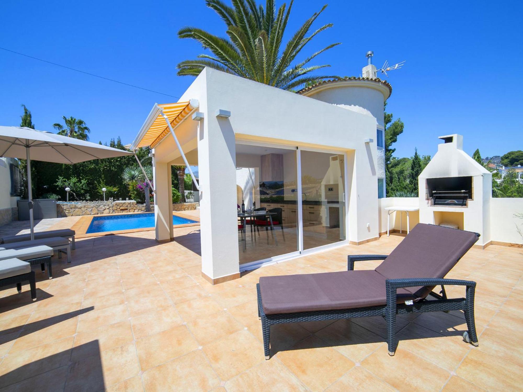 El Descanso Villa