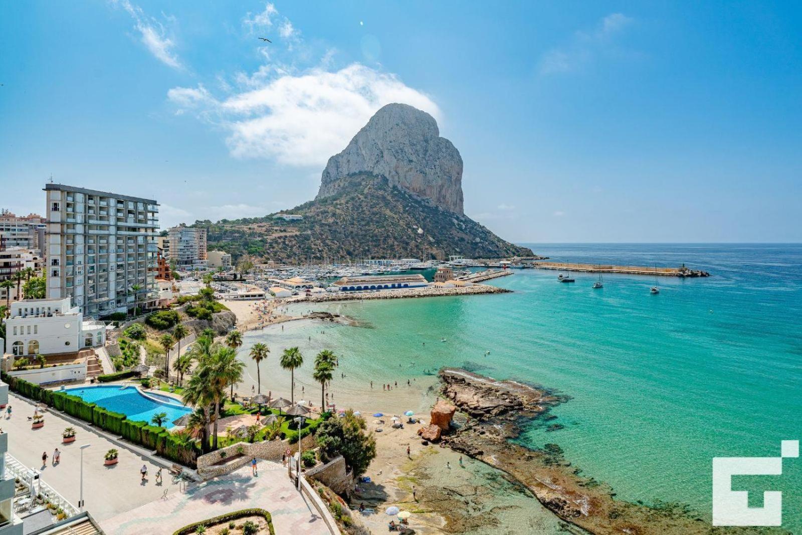 Apartamento Bernia Al Mar 9a