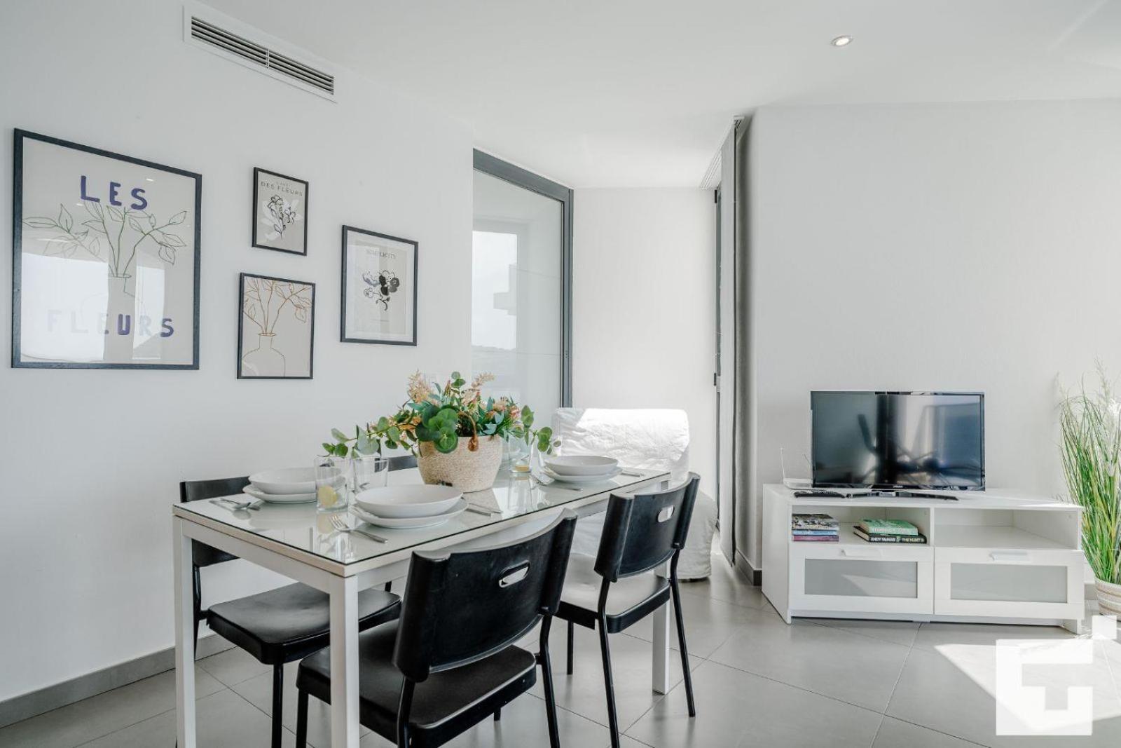 Apartamento Bernia Al Mar 9a