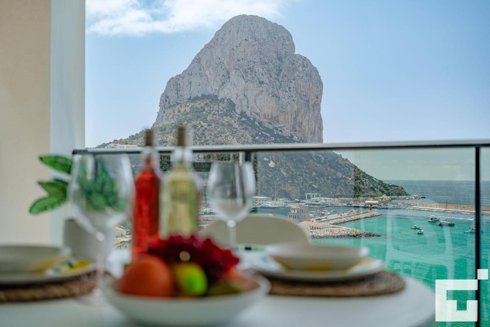 Bernia Al Mar 9a Apartamento Calpe