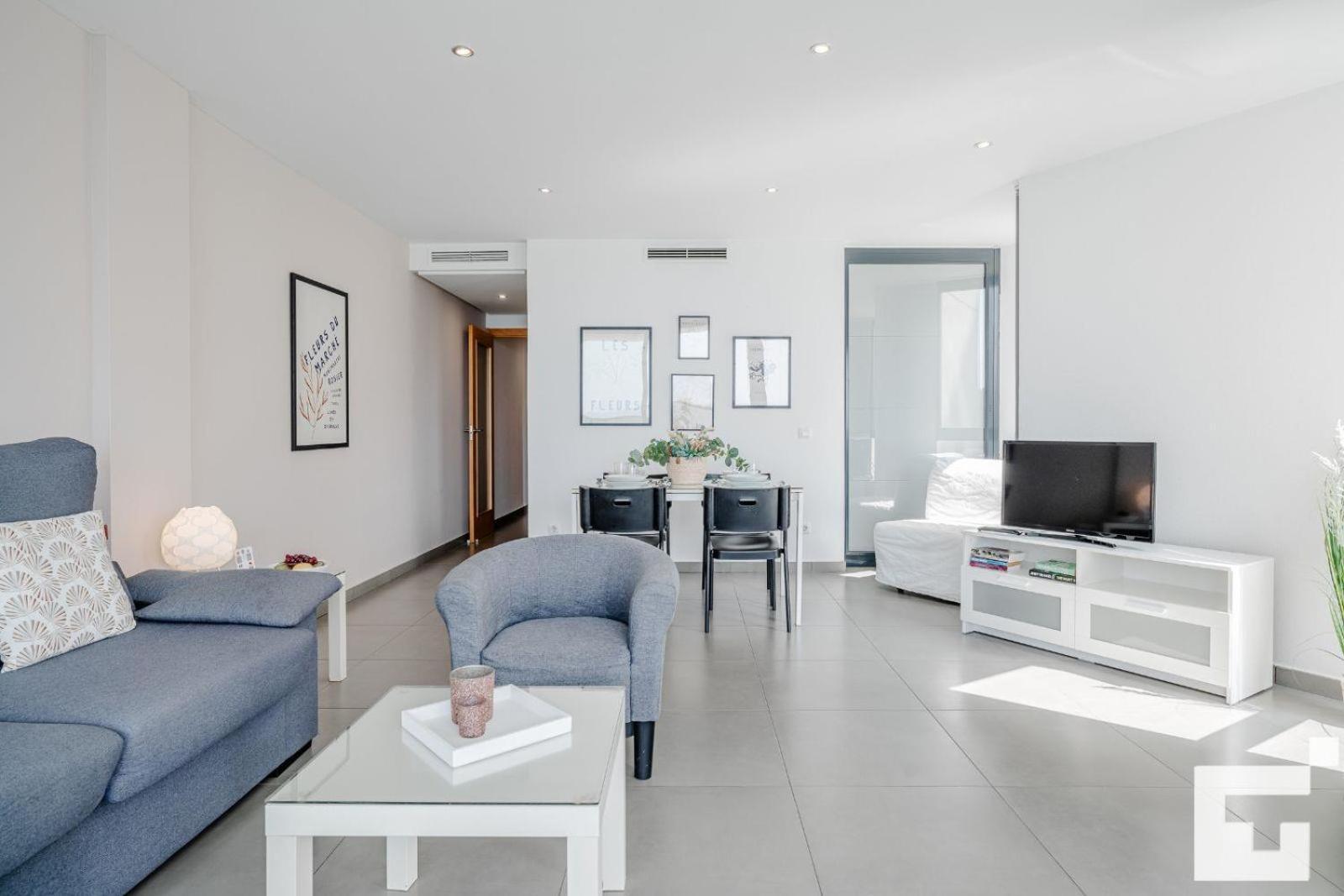 Apartamento Bernia Al Mar 9a