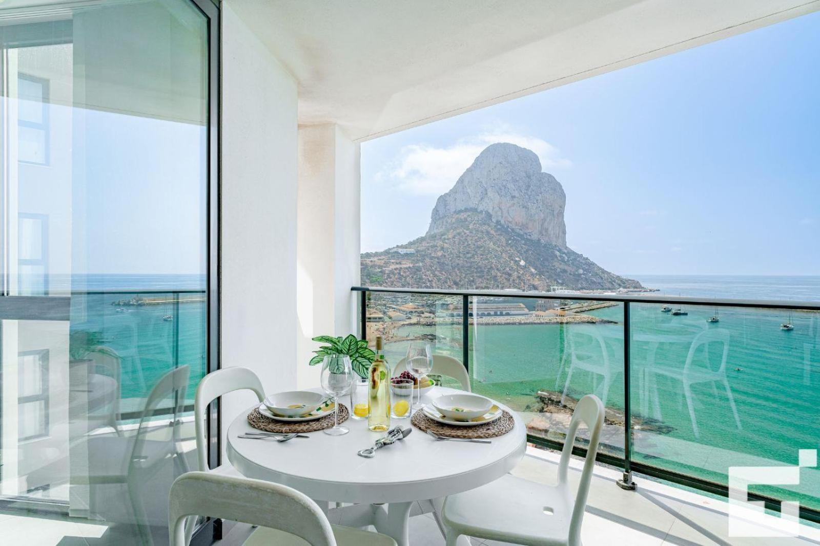 Bernia Al Mar 9a Apartamento *