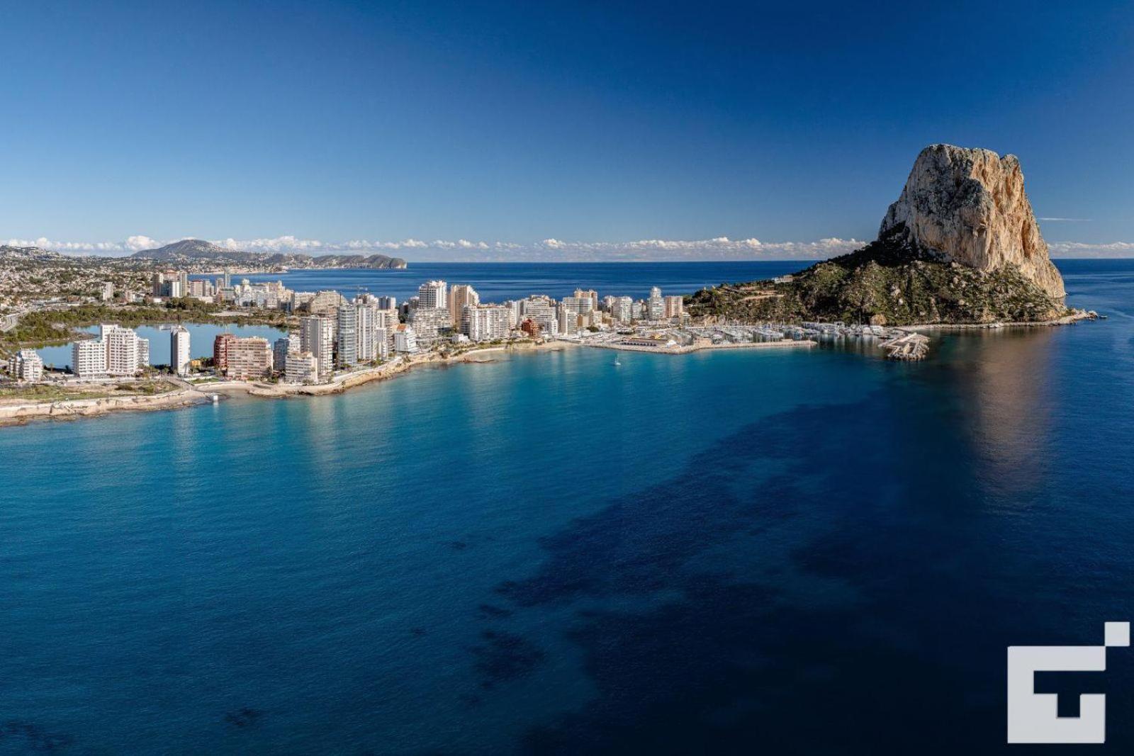Bernia Al Mar 9a Calpe