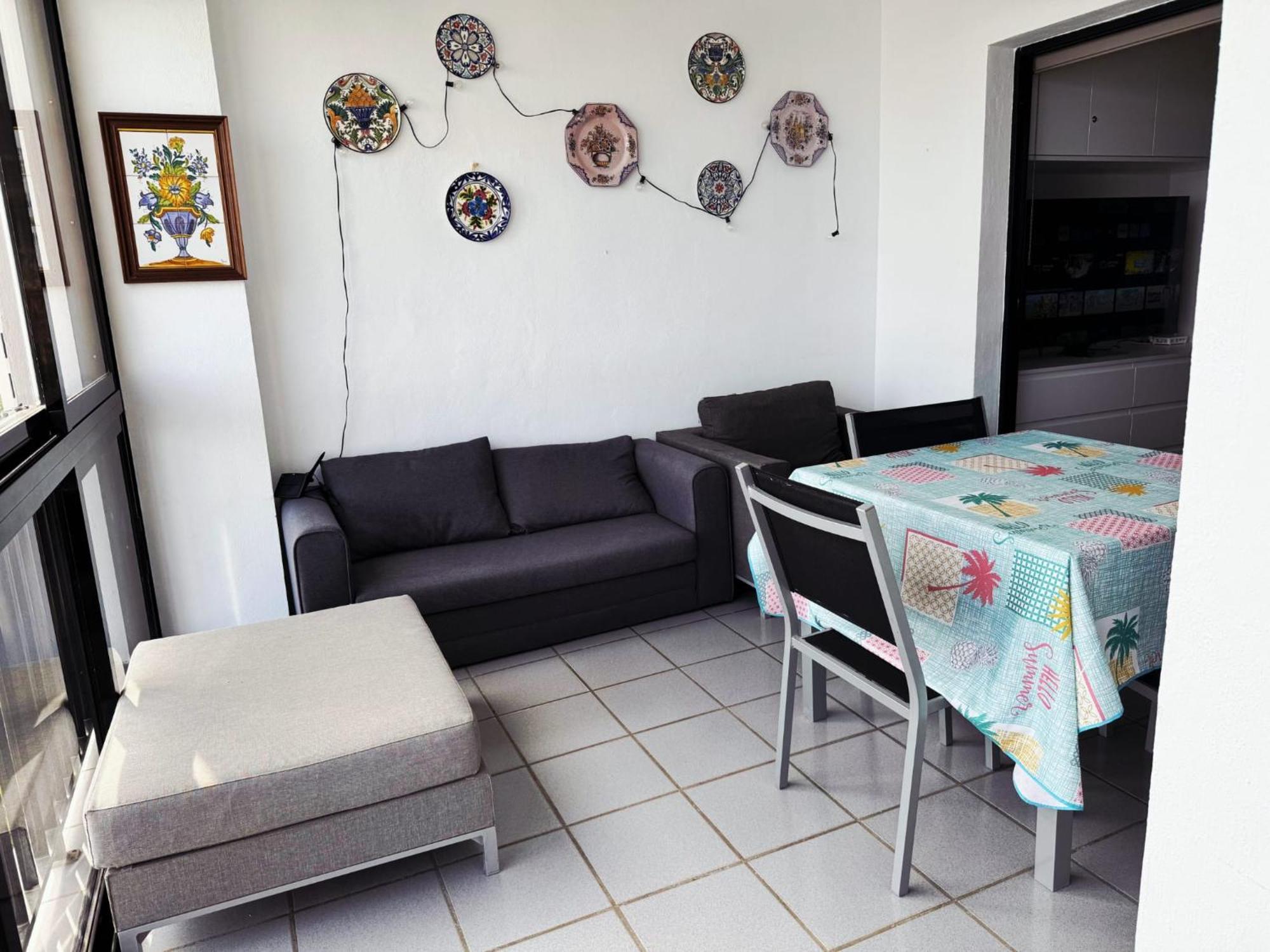 Moderno Colon Con Vistas Al Mar Apartment *