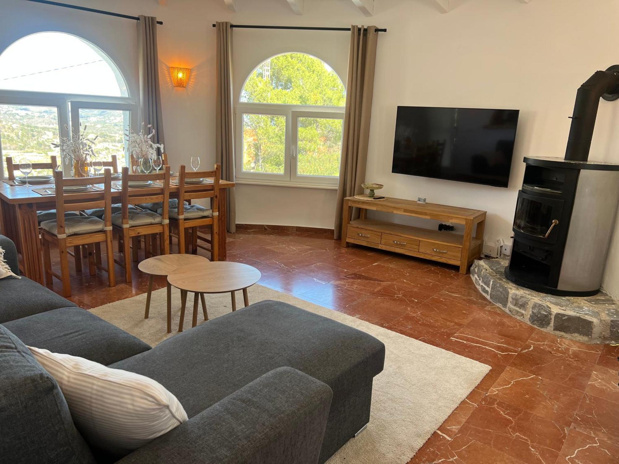 El Paraiso Villa Calpe
