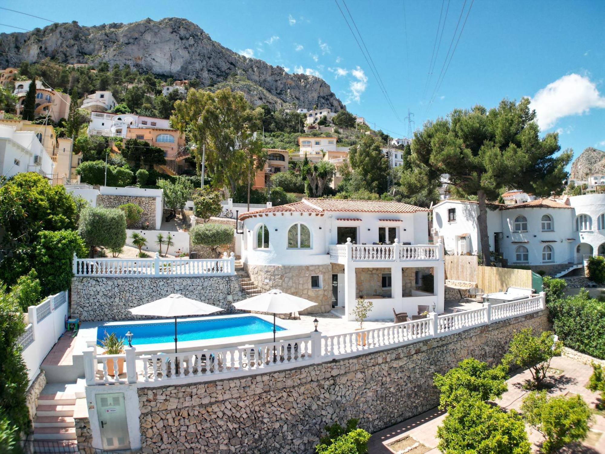 Marisol Apartment Calpe