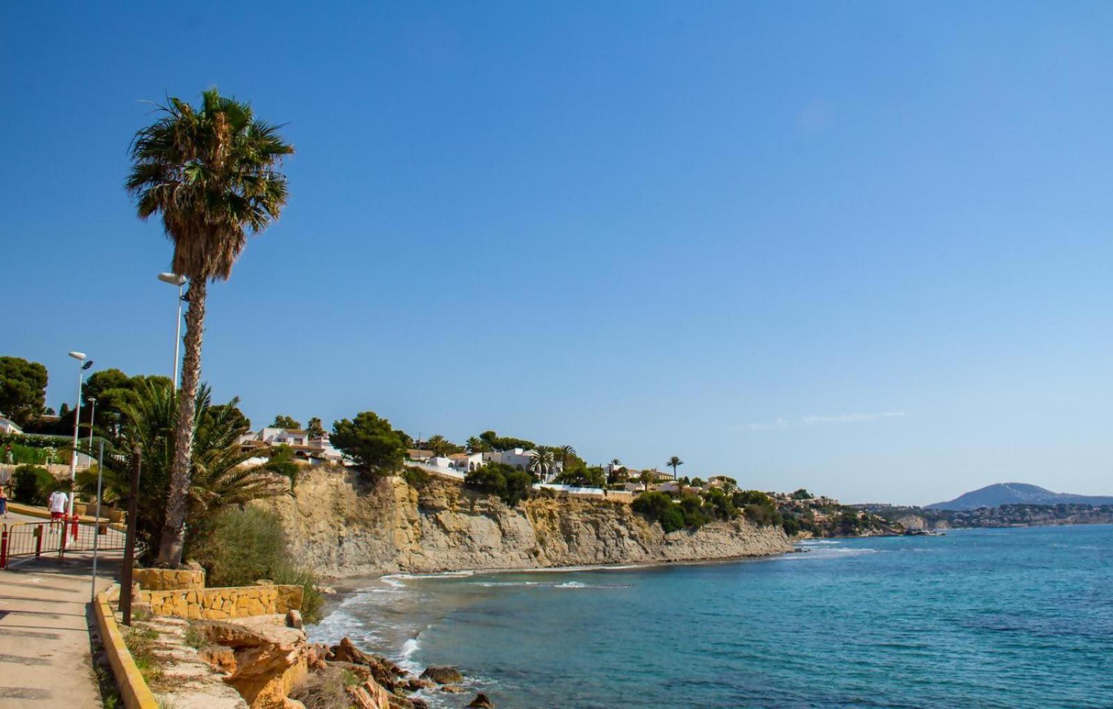 Precioso Cerca De La Playa Y De Cala
