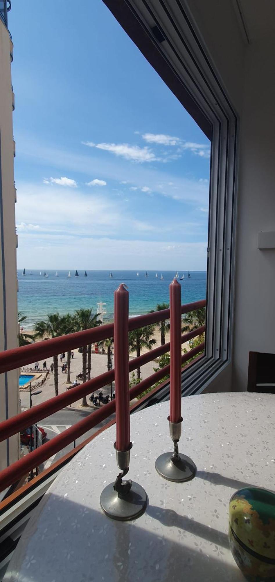 Apartamento Mar Y Paz Calpe