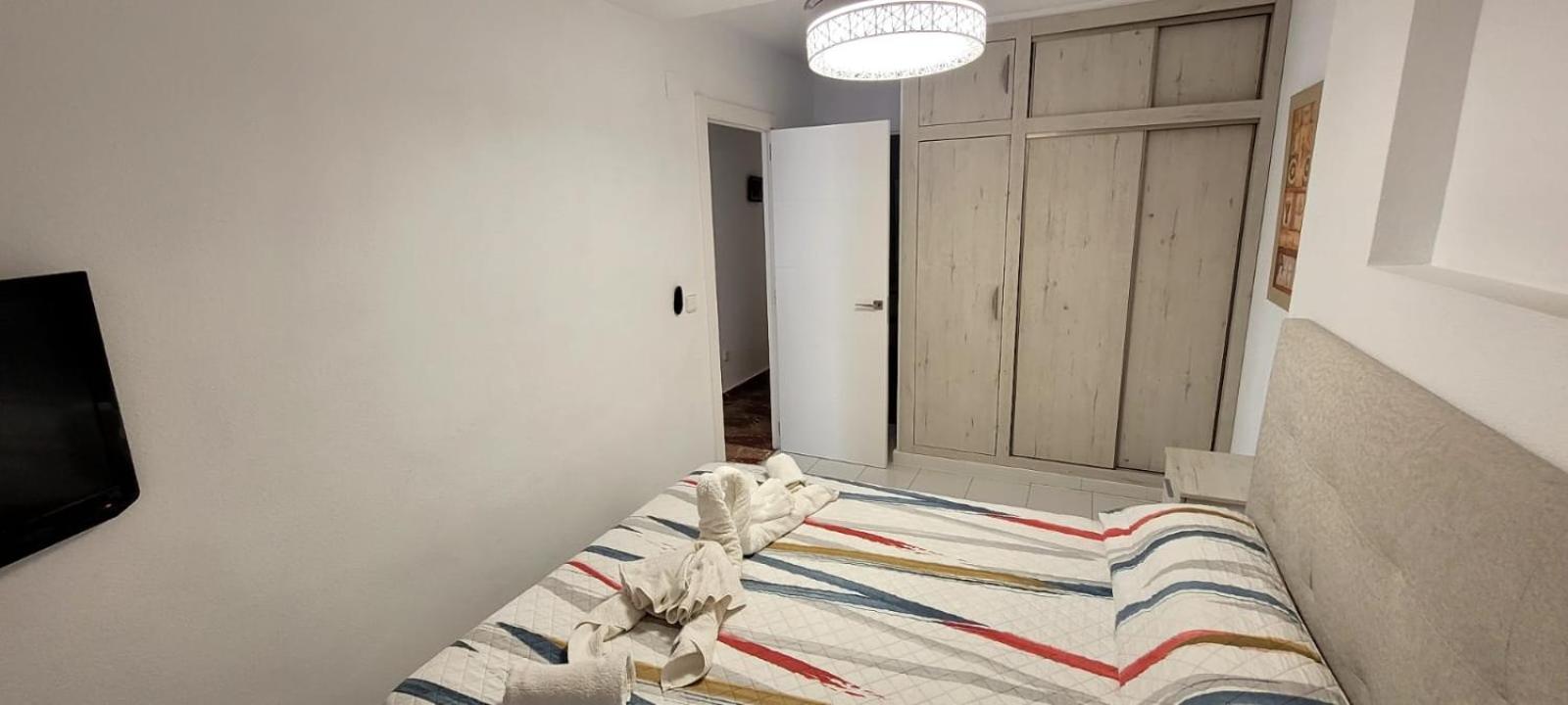Edificio Nuevo Mexico Apartment