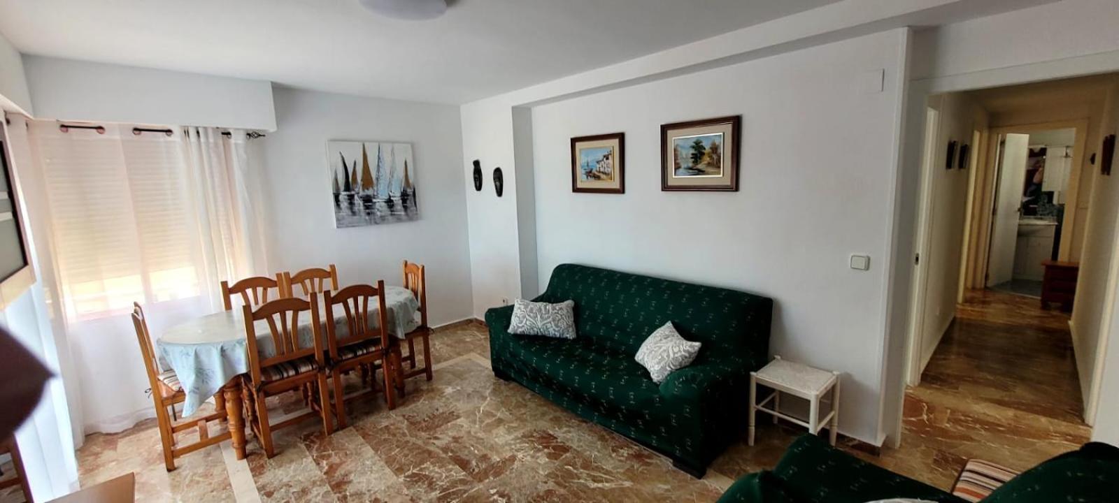 Edificio Nuevo Mexico Apartamento