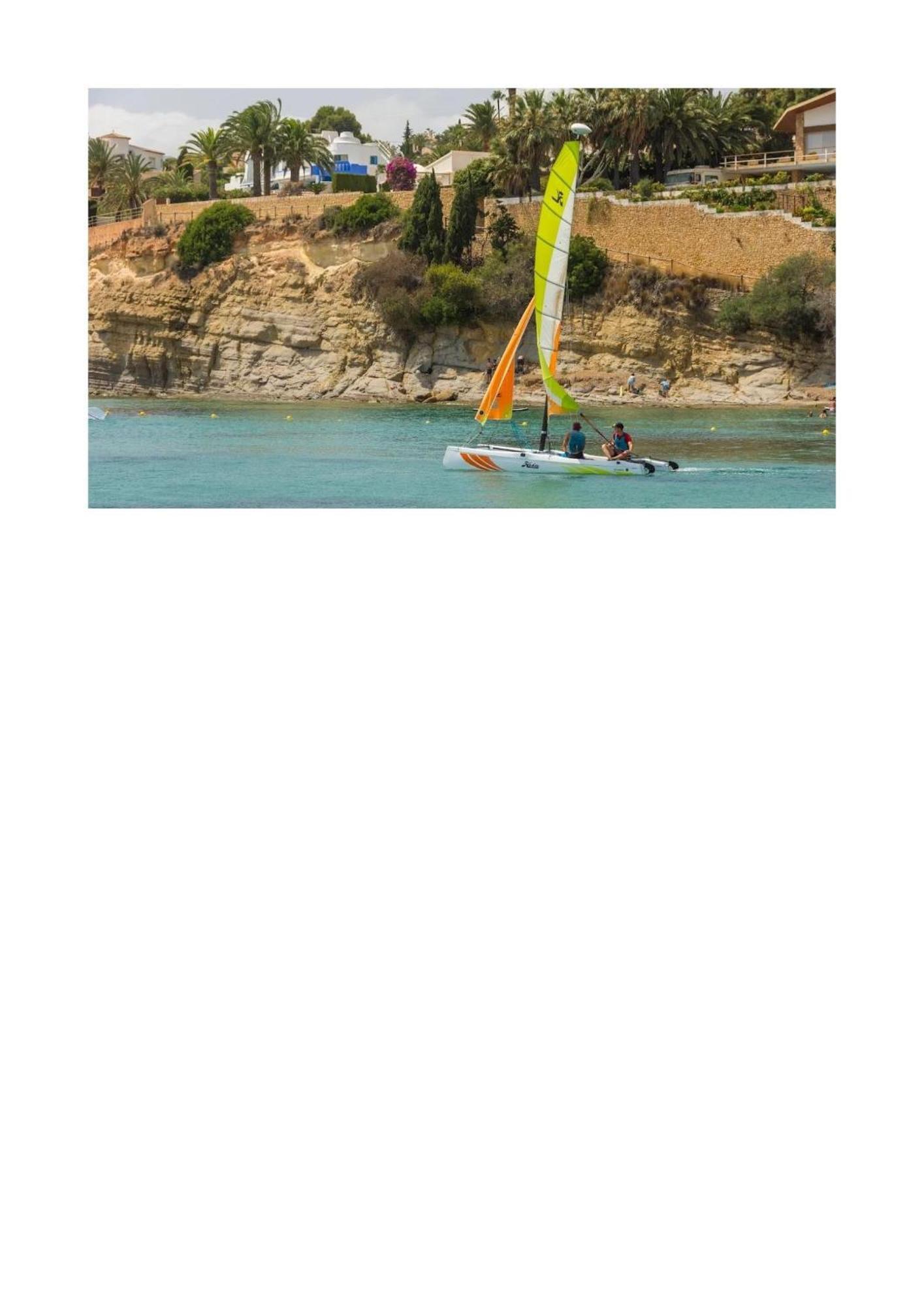 Apartamento Equipe Espagne, 4 Couchages, Terrasse, Piscines, Climatisation, Garage, Wifi Gratuits Calpe