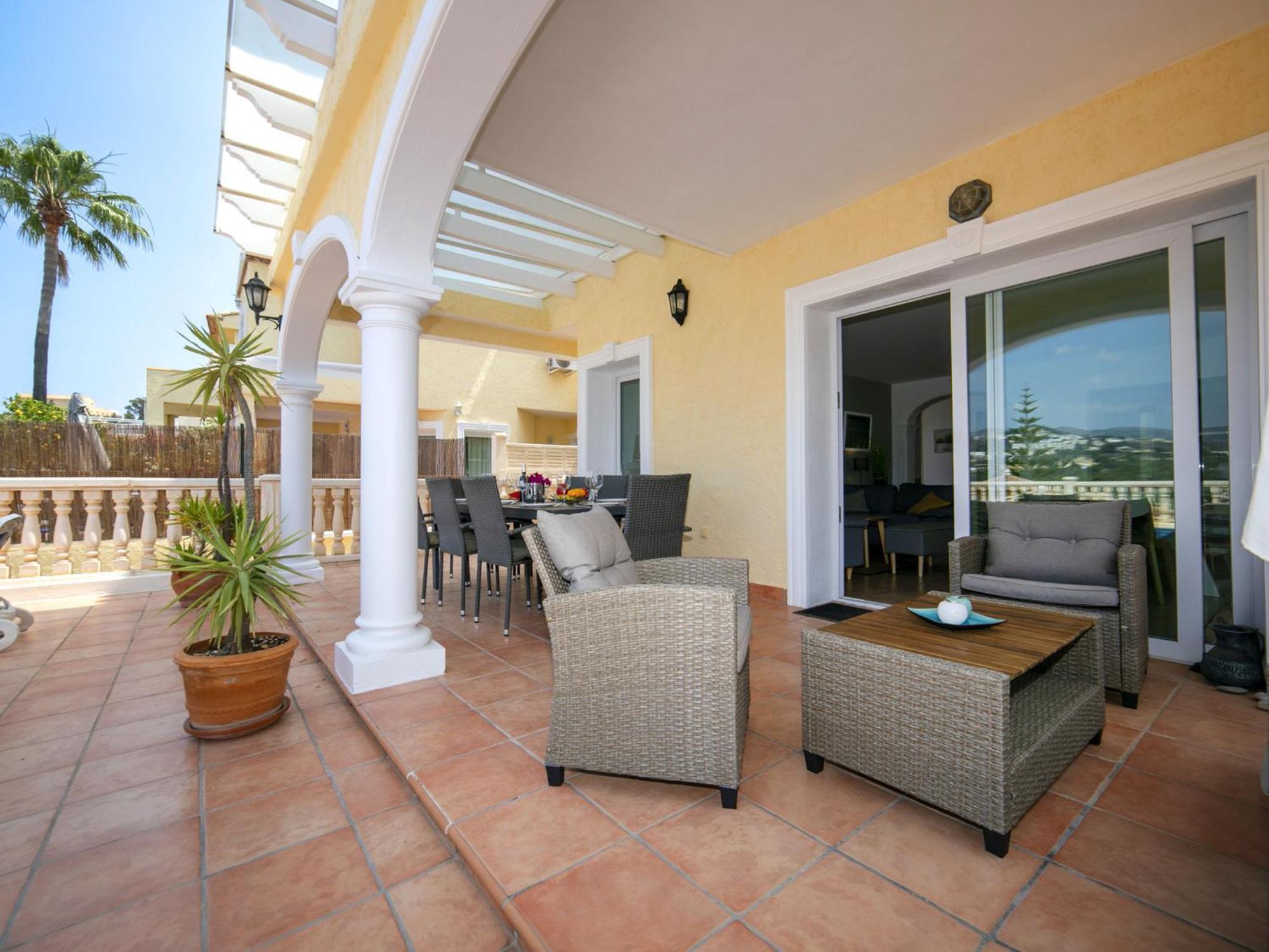 Сasa de vacaciones Sandra By Interhome
