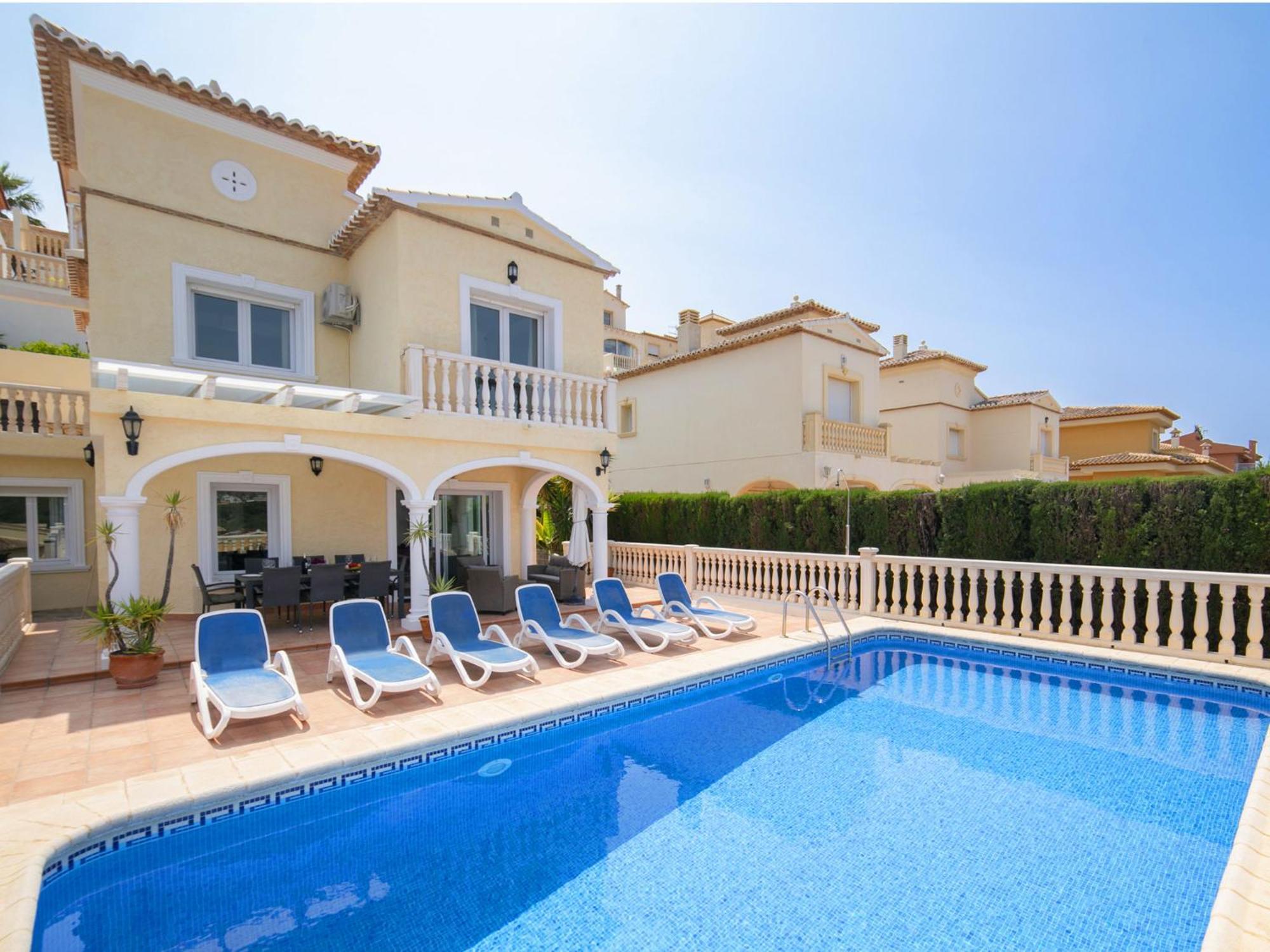 Sandra By Interhome * Calpe