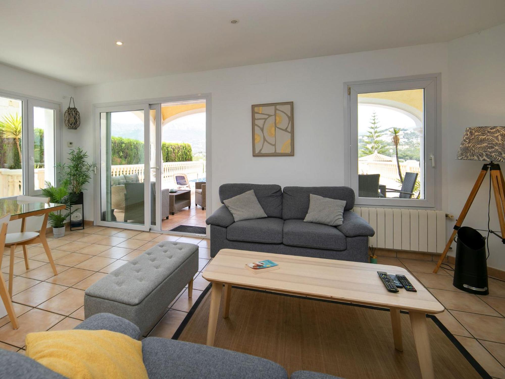 Сasa de vacaciones Sandra By Interhome Calpe