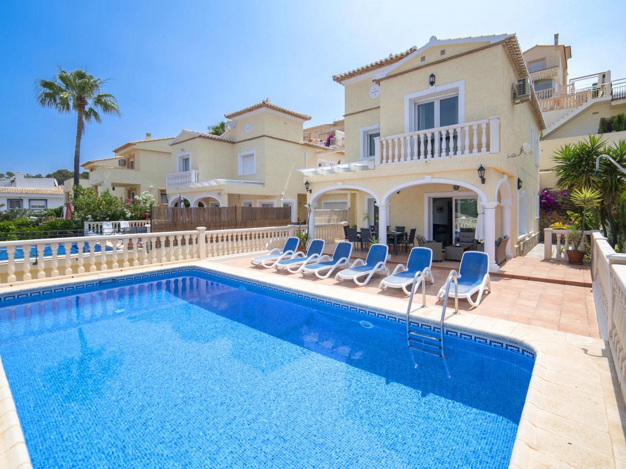 Sandra By Interhome Calpe