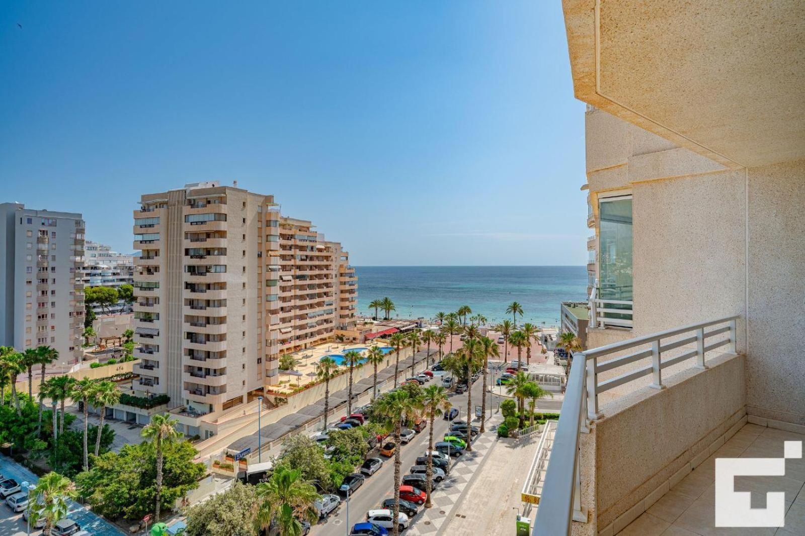 Apolo Xvii 22 - Grupo Turis Apartamento Calpe