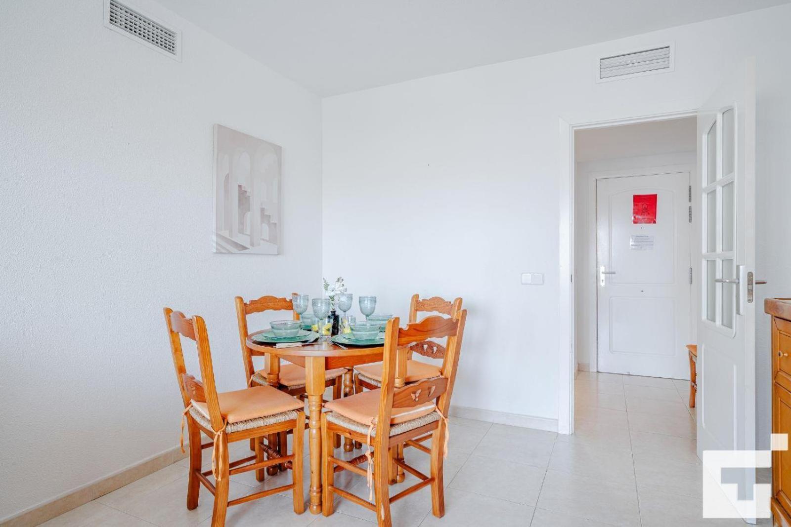 Apartamento Apolo Xvii 22 - Grupo Turis Calpe