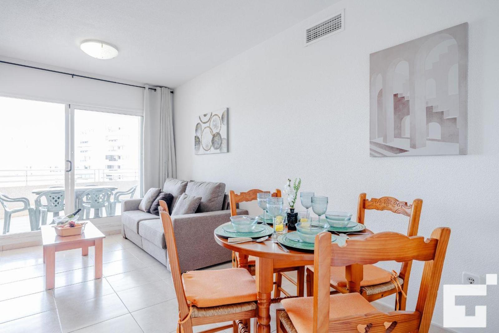 Apartamento Apolo Xvii 22 - Grupo Turis