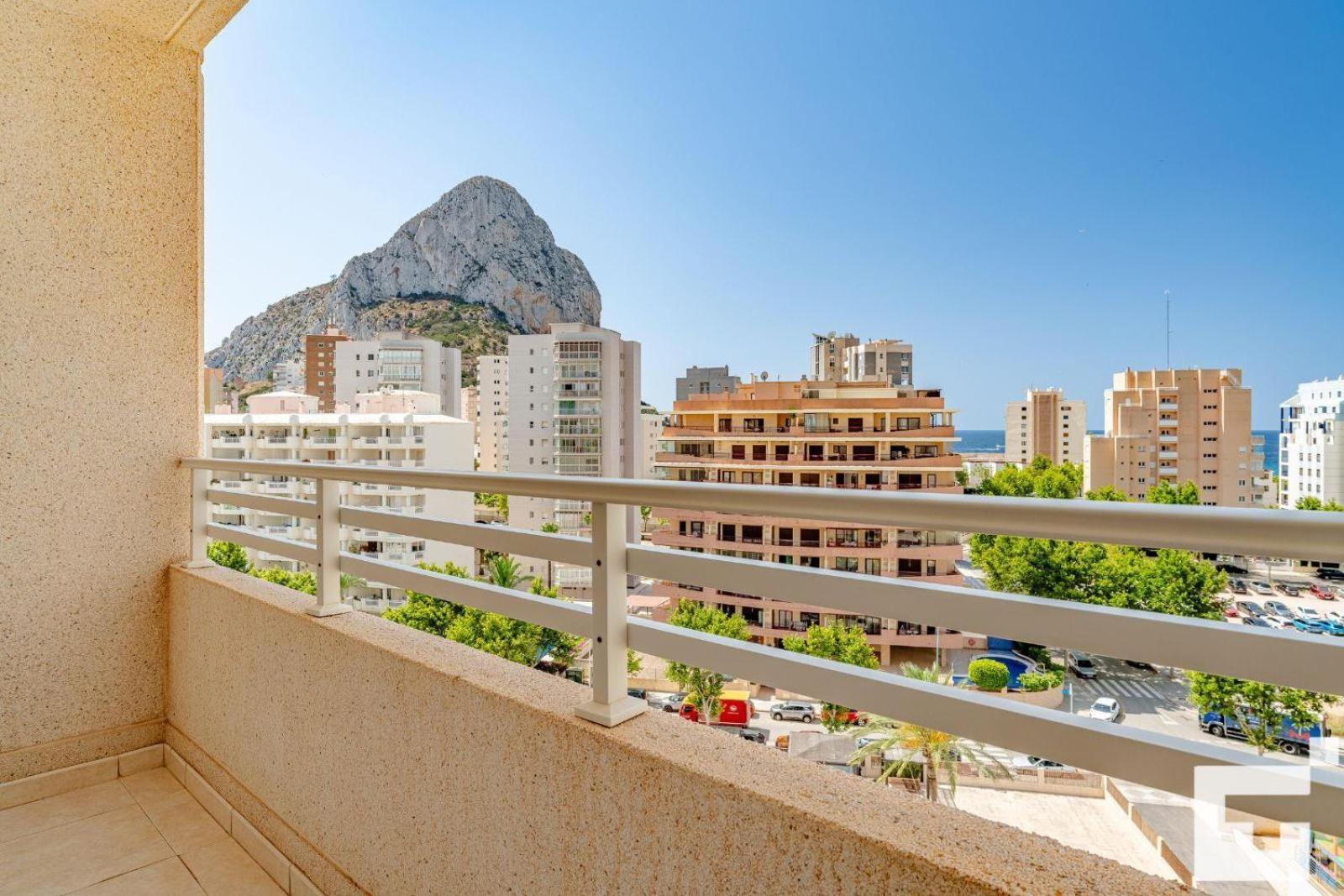 Apartamento Apolo Xvii 22 - Grupo Turis Calpe