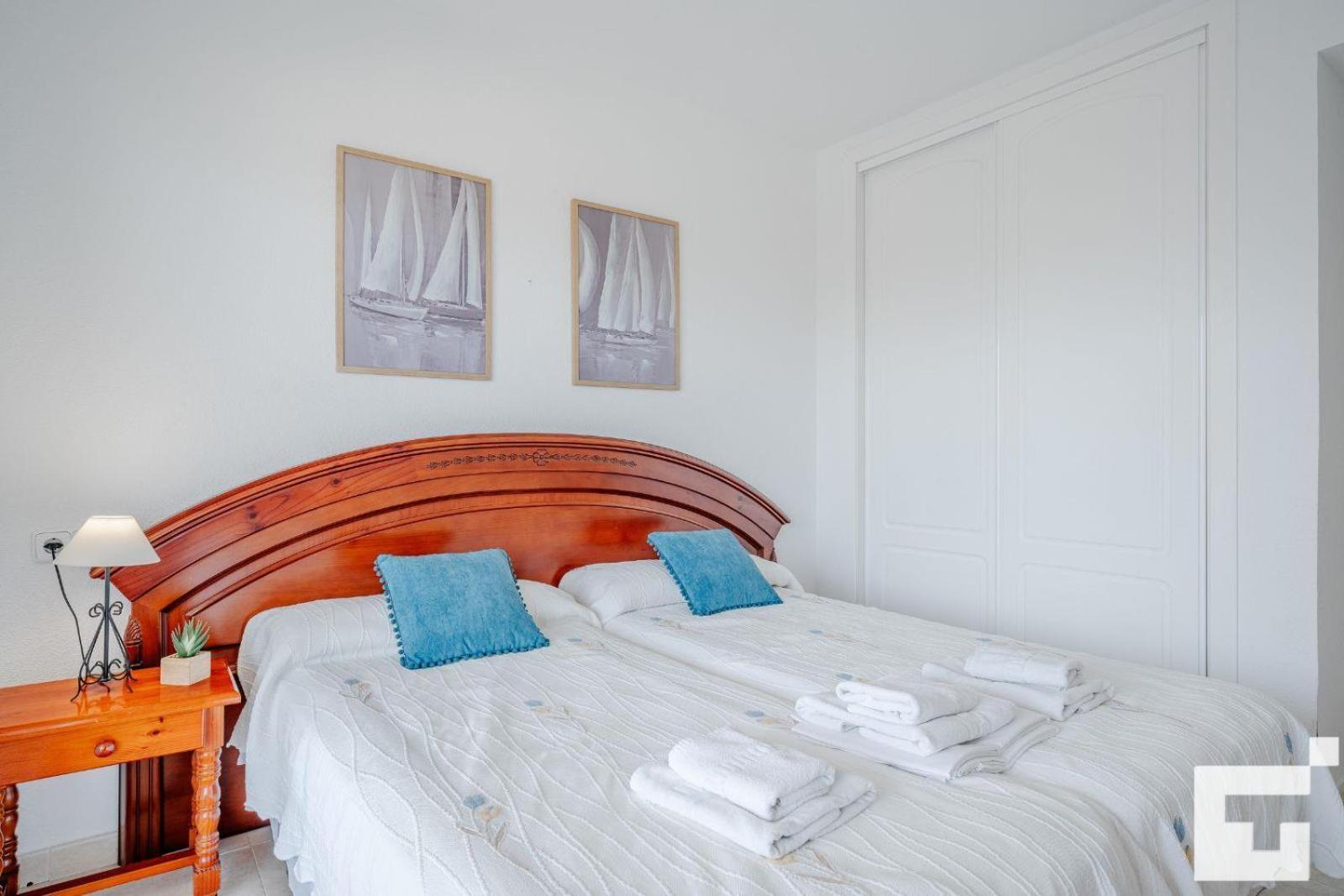 Apartamento Apolo Xvii 22 - Grupo Turis Calpe