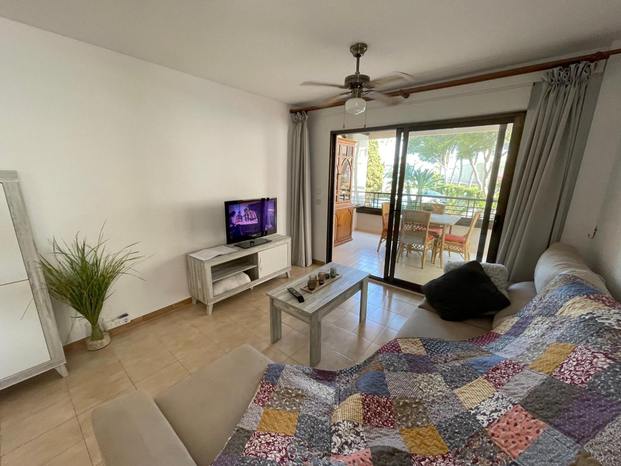 Paraiso Playa Primera Linea Apartment Calpe