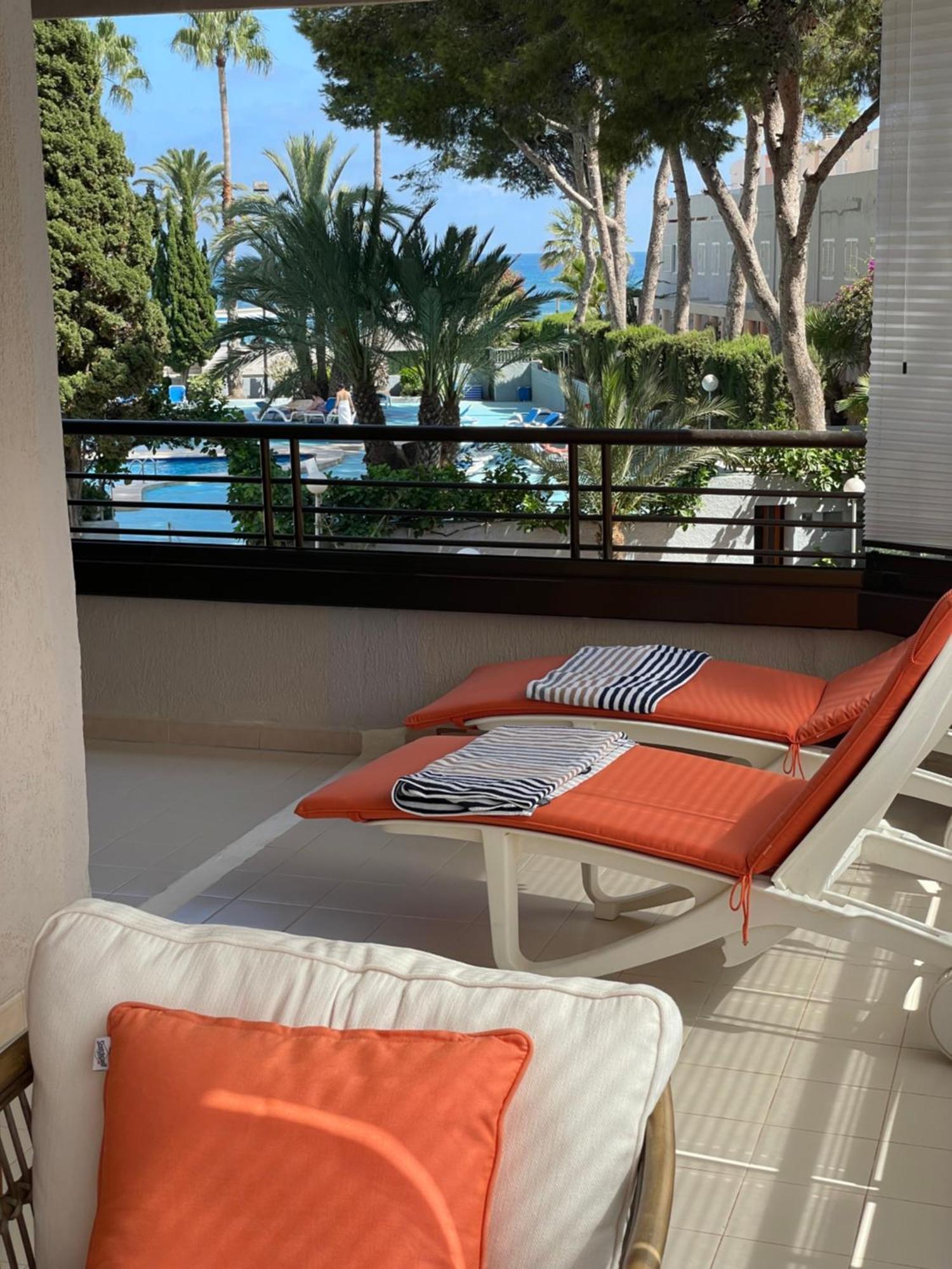 Paraiso Playa Primera Linea Apartment