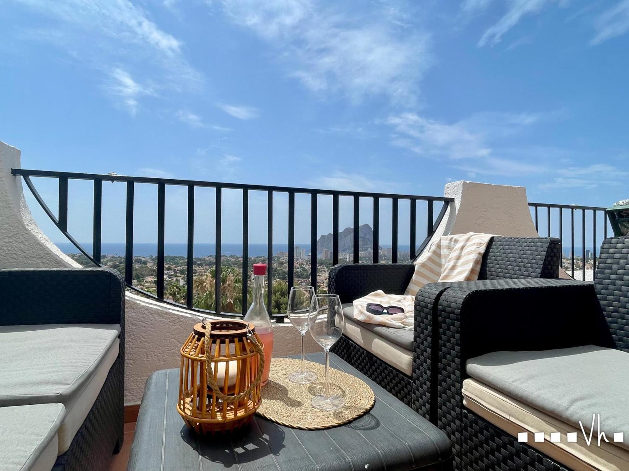 Vh Costa Blanca - Abantos Apartment