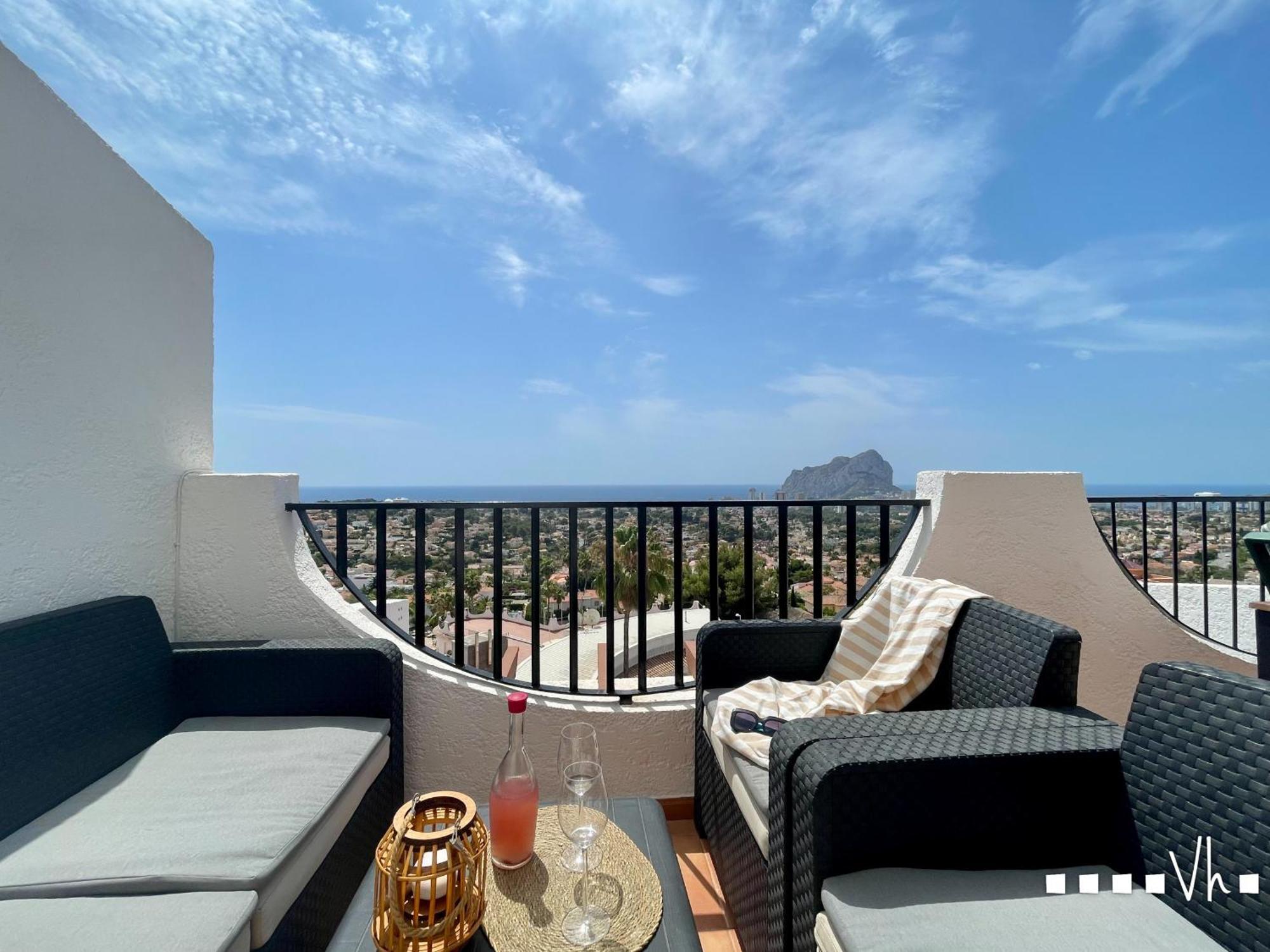 Apartamento Vh Costa Blanca - Abantos Calpe
