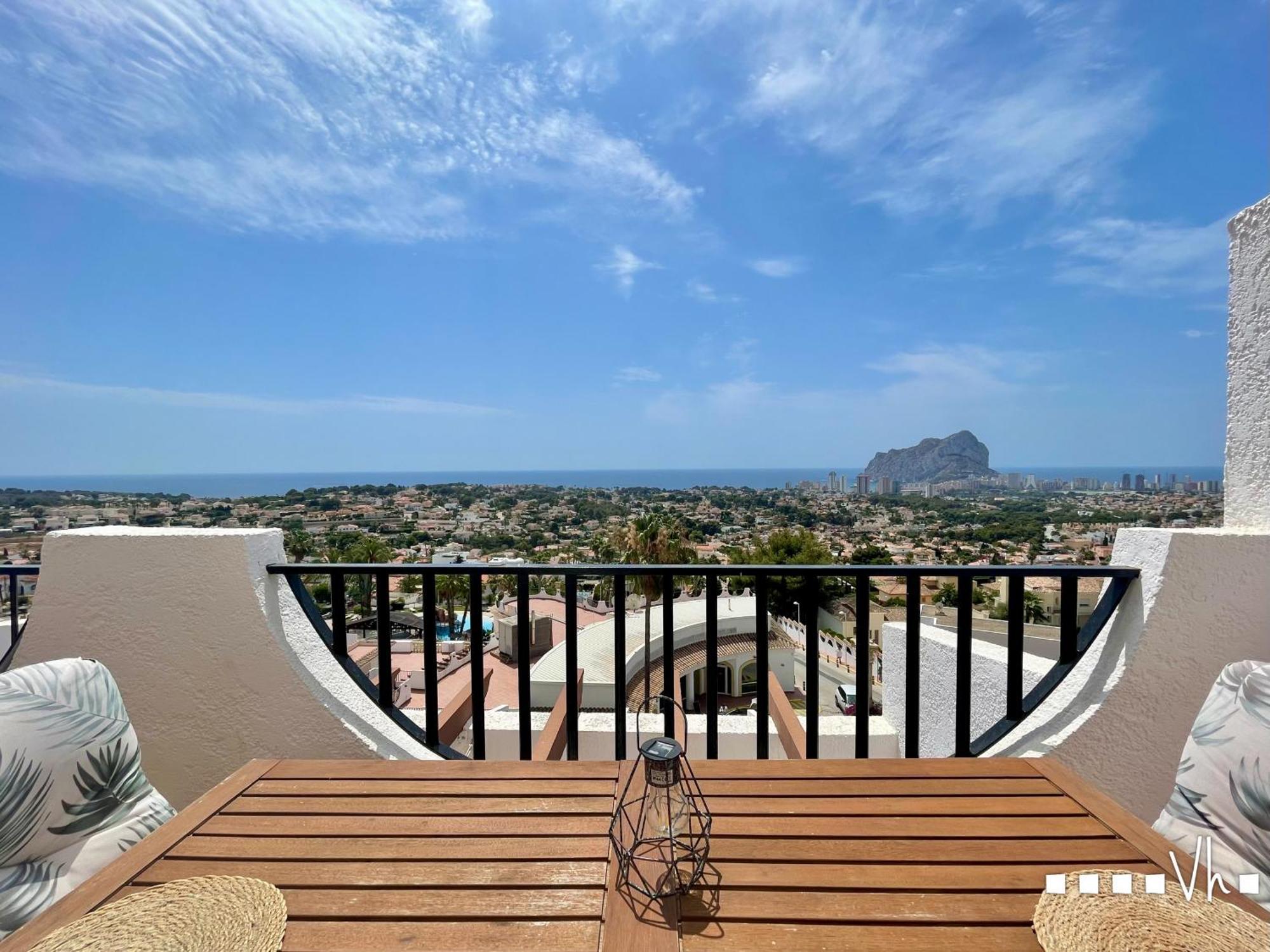 Vh Costa Blanca - Abantos Apartamento