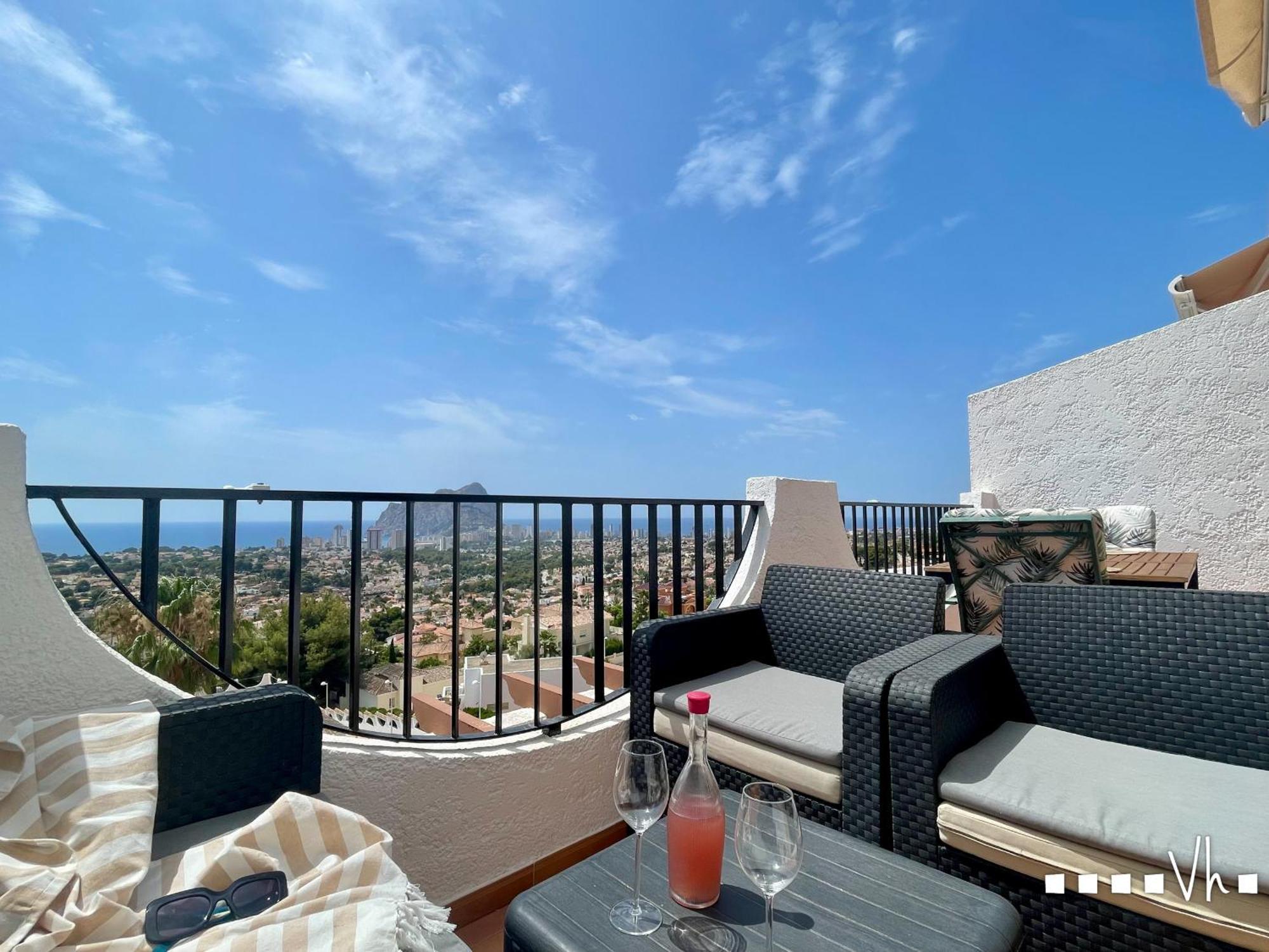 Vh Costa Blanca - Abantos Apartamento Calpe