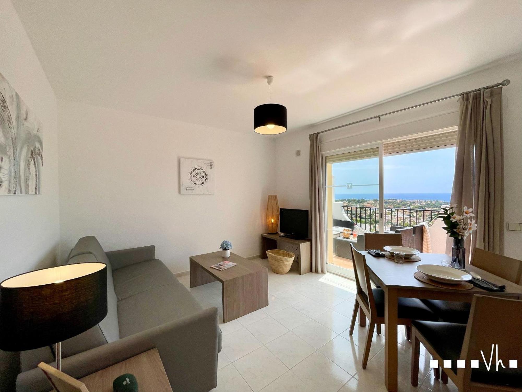 Vh Costa Blanca - Abantos Apartamento Calpe