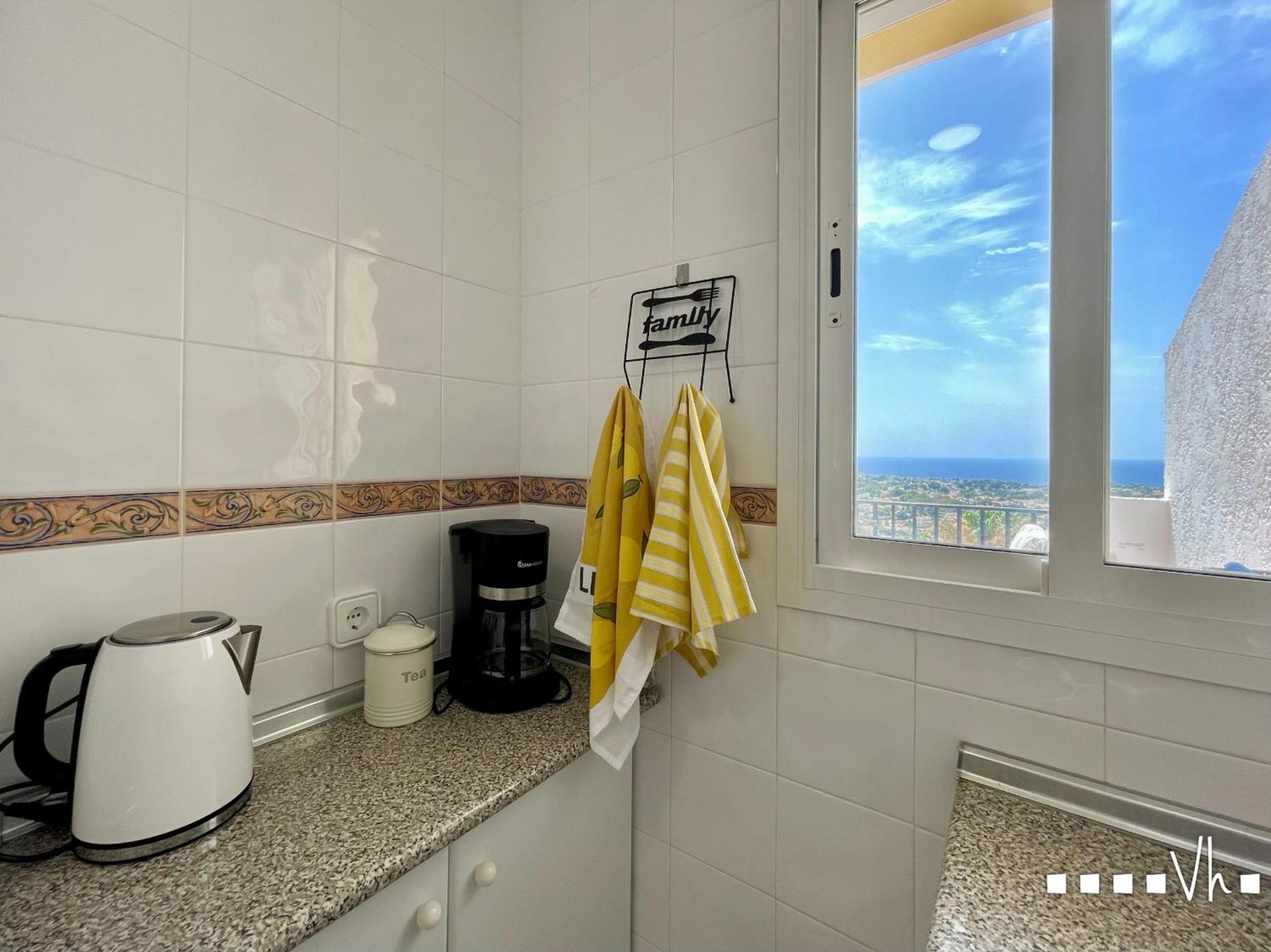 Apartamento Vh Costa Blanca - Abantos Calpe