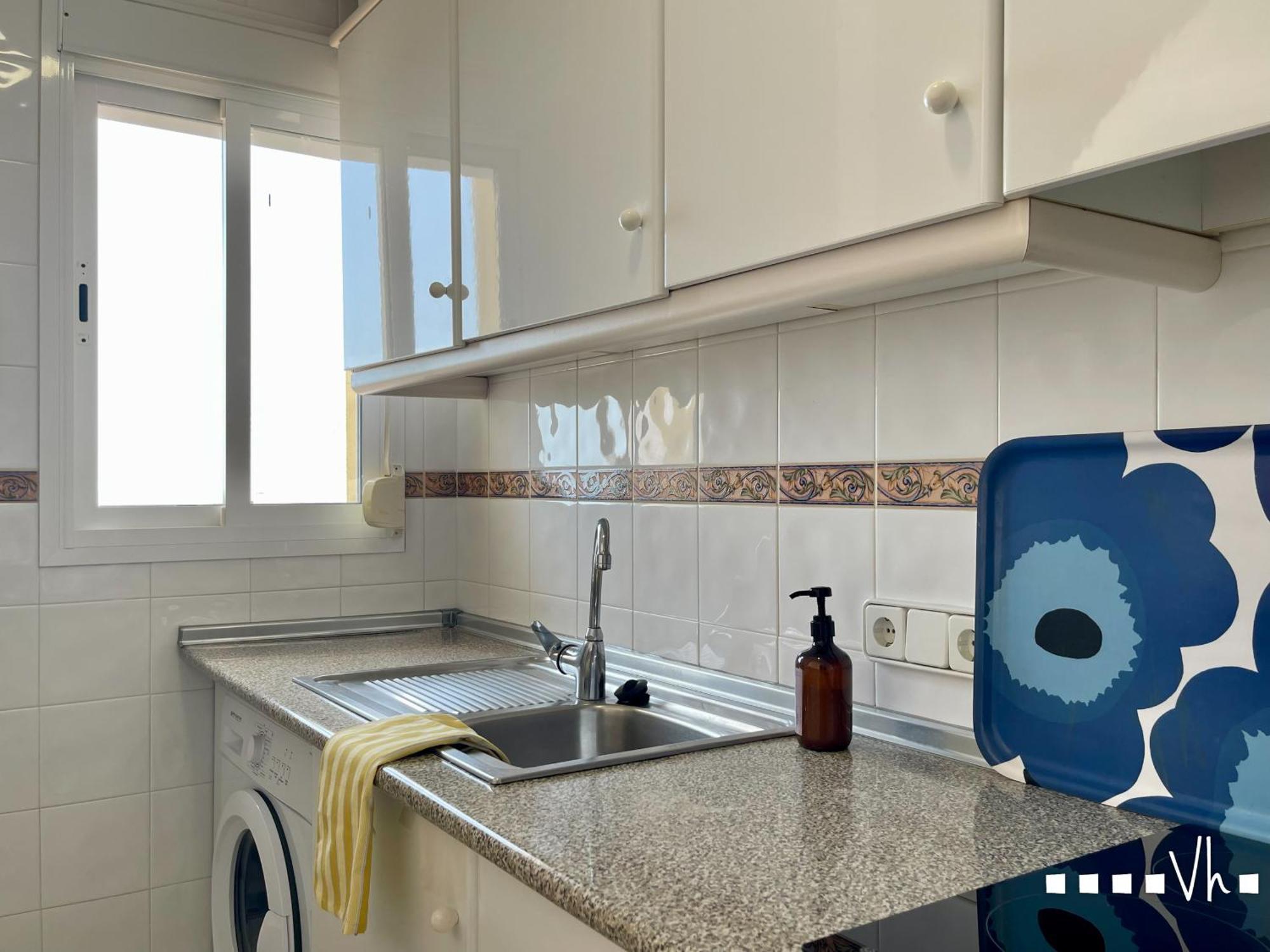 Vh Costa Blanca - Abantos Apartment *