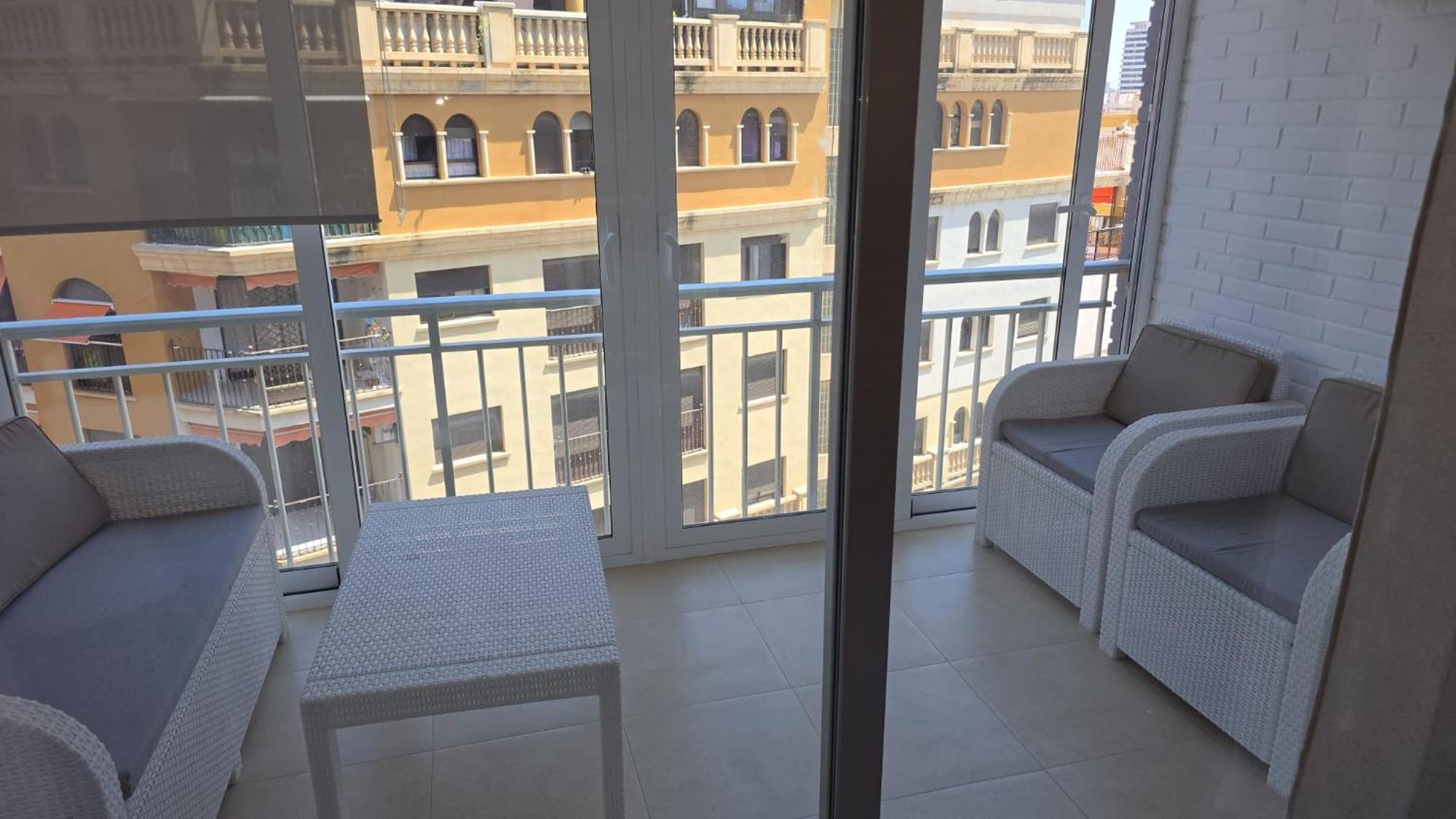 Apartment Frontimar *