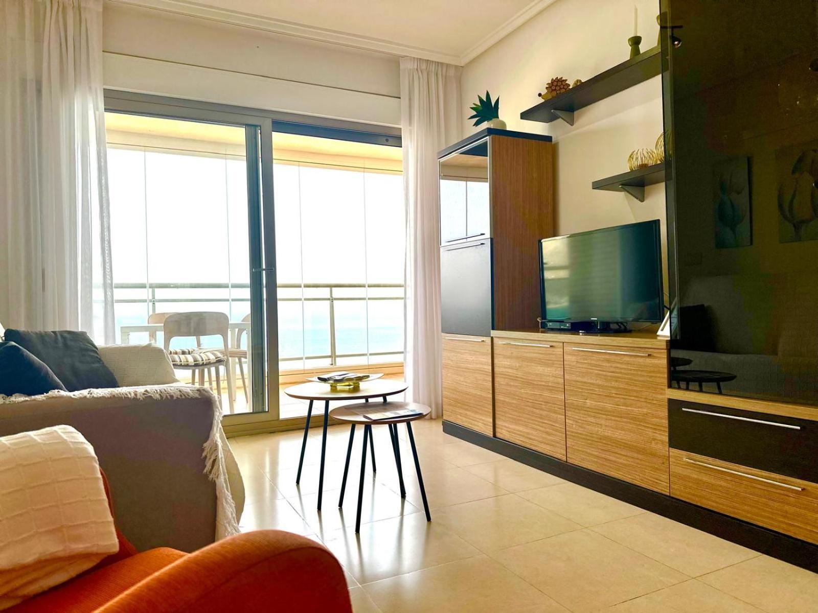 Bahia Del Sol 18c Penon & Sea View Arenal Apartment *