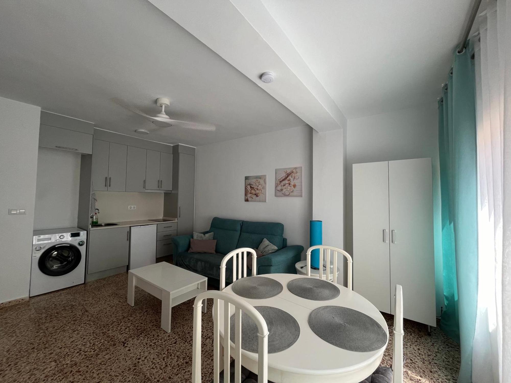Apartamento Mariola Calpe